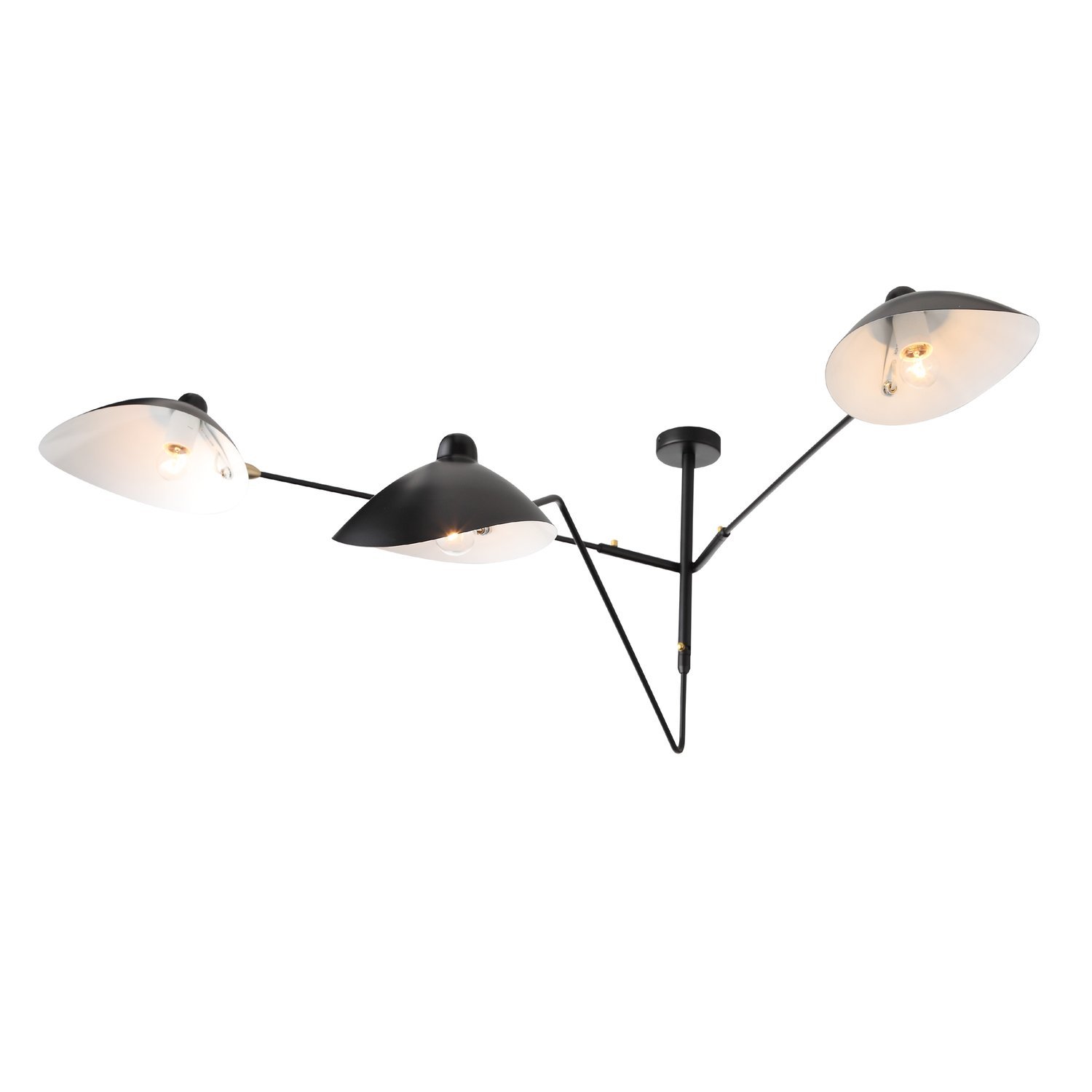 картинка Потолочная люстра ST Luce Spruzzo SL305.402.03 от магазина pro-decor.kz