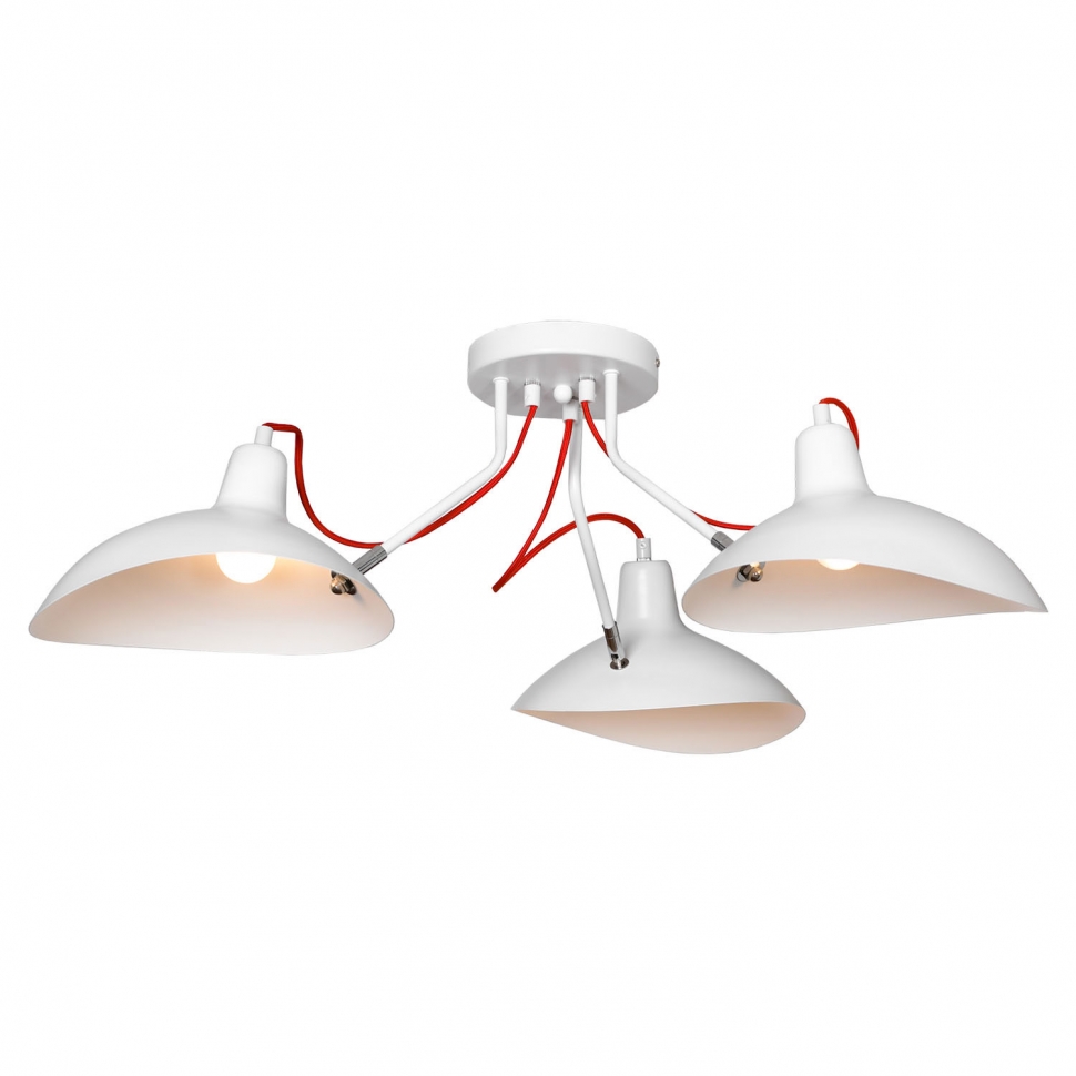 картинка Потолочная люстра Lussole Loft Navajo LSP-8126 от магазина pro-decor.kz