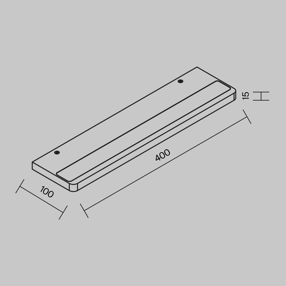 картинка Подсветка Maytoni C033WL-L12B3K от магазина pro-decor.kz