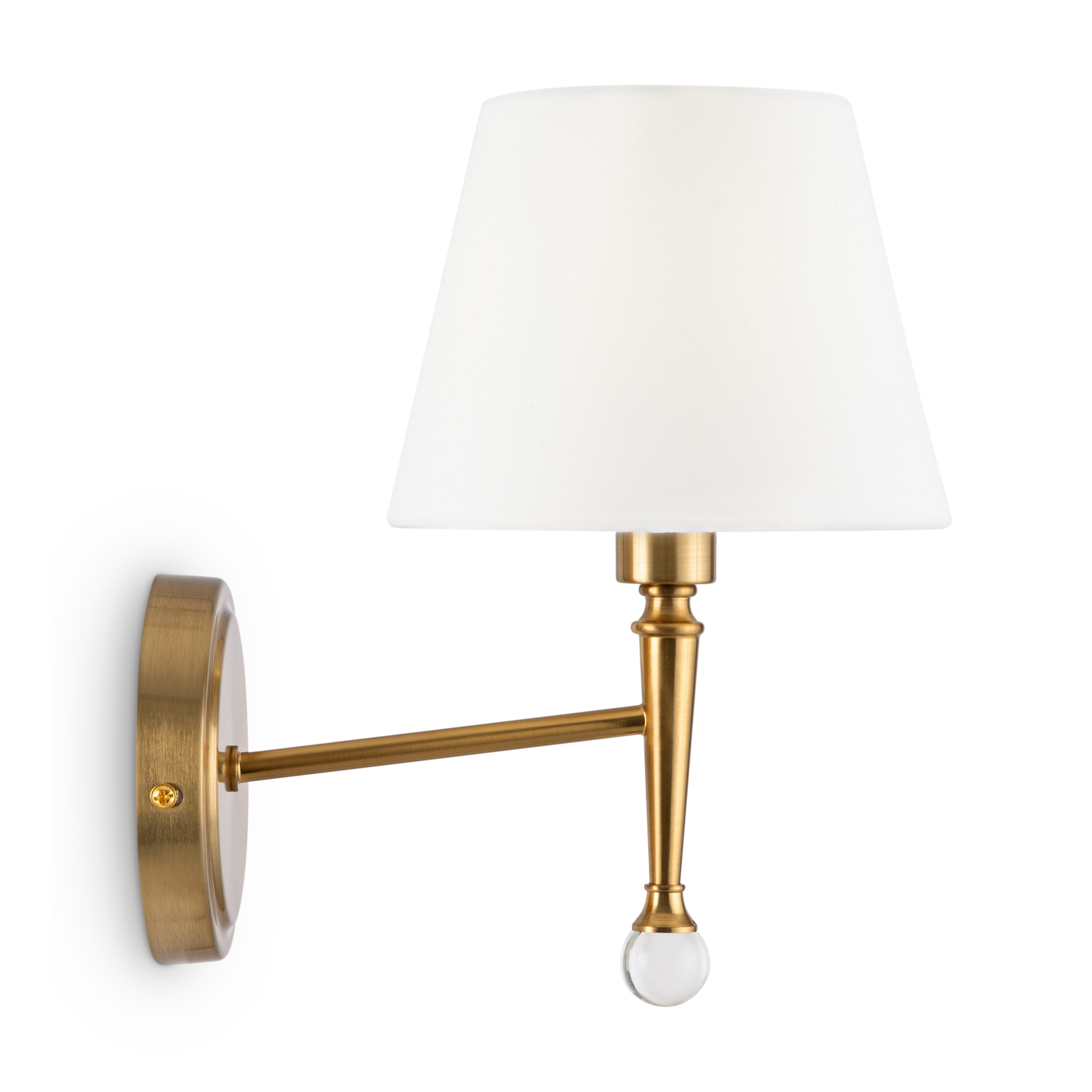 картинка Настенный светильник (бра) Freya FR5190WL-01BS1 от магазина pro-decor.kz