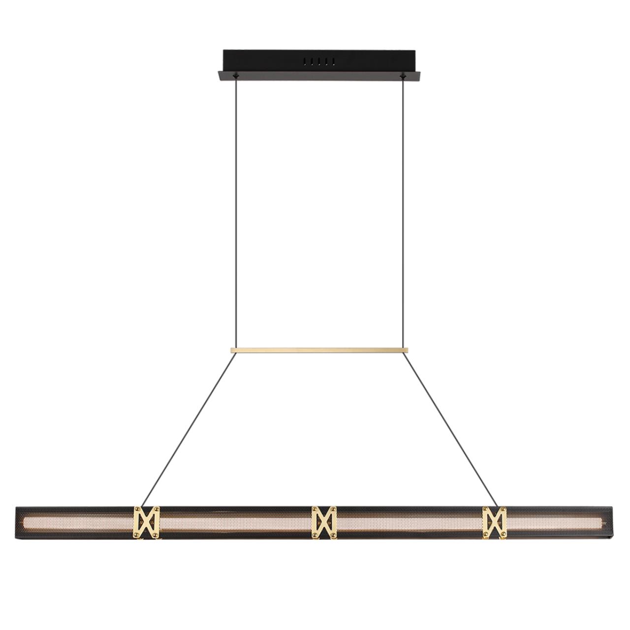 картинка 7083/12WL Odeon Light Настенный светильник MESH от магазина pro-decor.kz