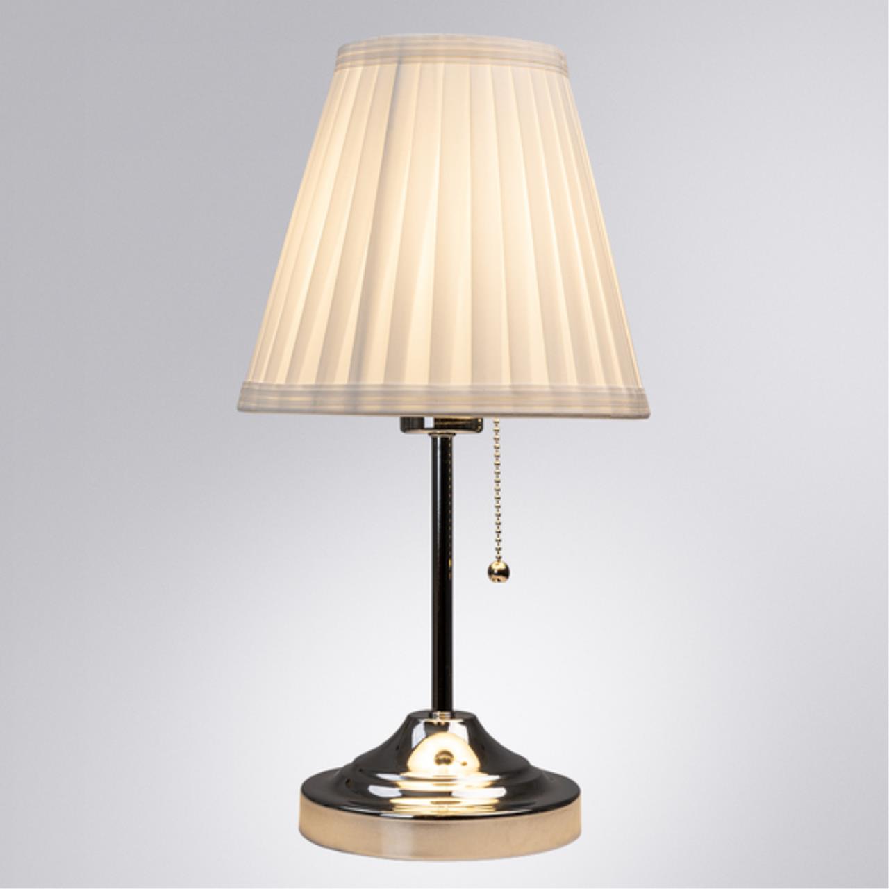 картинка Настольный светильник Arte Lamp MARRIOT A5039TL-1CC от магазина pro-decor.kz