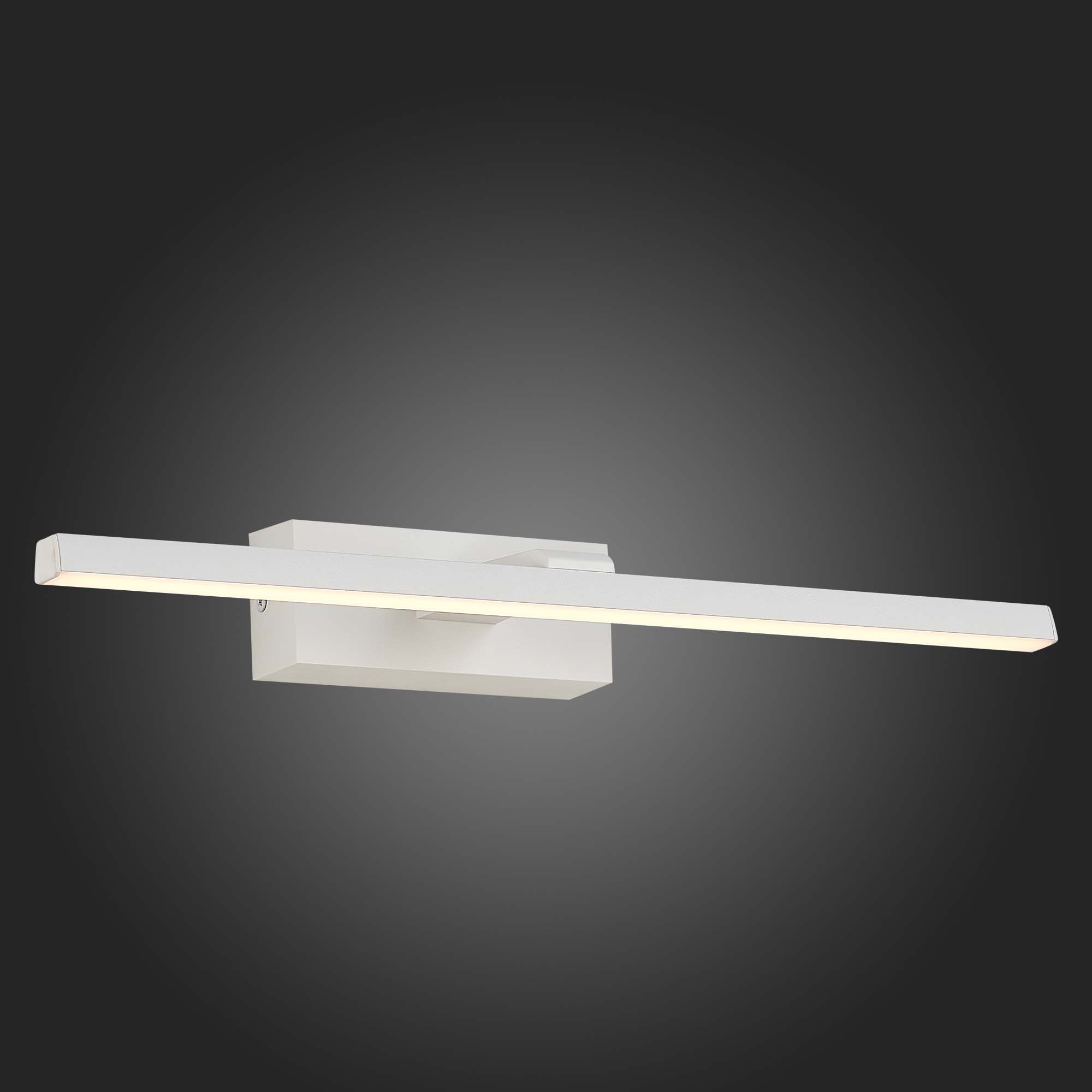 картинка SL446.081.01 Подсветка для картин ST-Luce Белый/Белый LED 1*8W 3000K MARETO от магазина pro-decor.kz