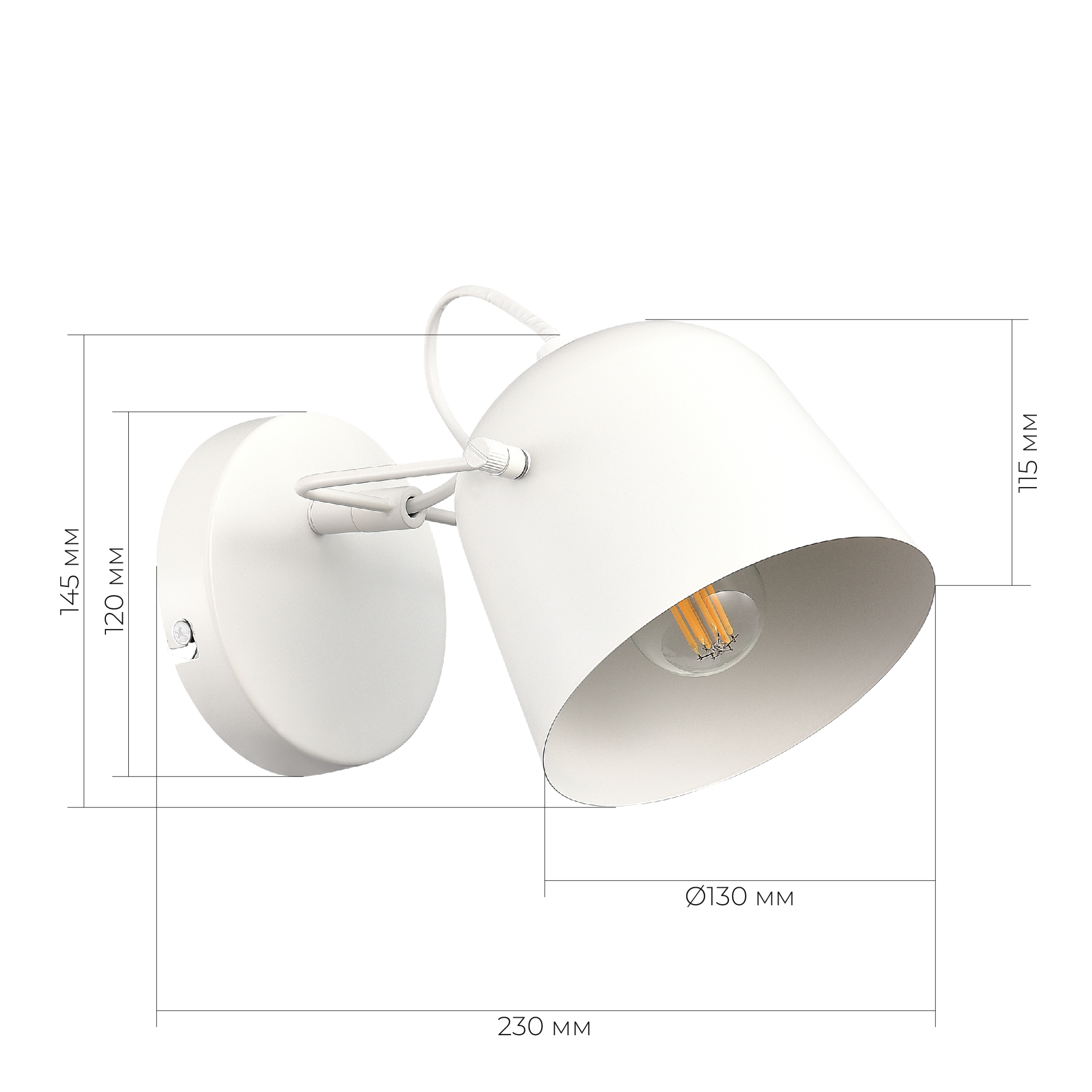 картинка Evoluce SLE1805-501-01 Светильник настенный Blank магазин pro-decor.kz являющийся официальным дистрибьютором в Казахстане картинка Evoluce SLE1805-501-01 Светильник настенный Blank от магазина pro-decor.kz