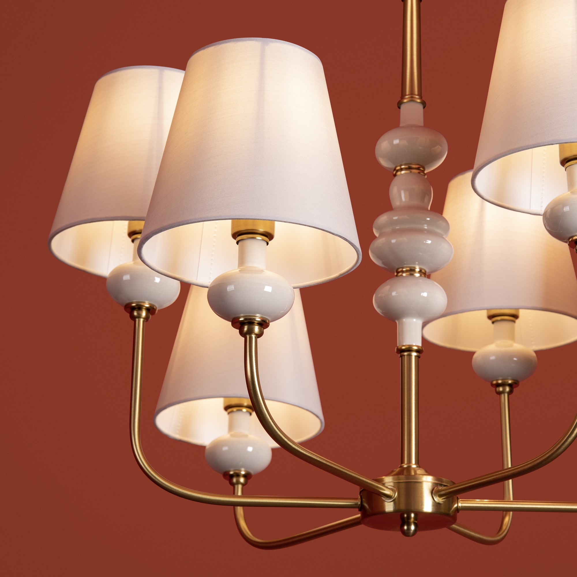 картинка Люстра Freya FR2038PL-06BS от магазина pro-decor.kz