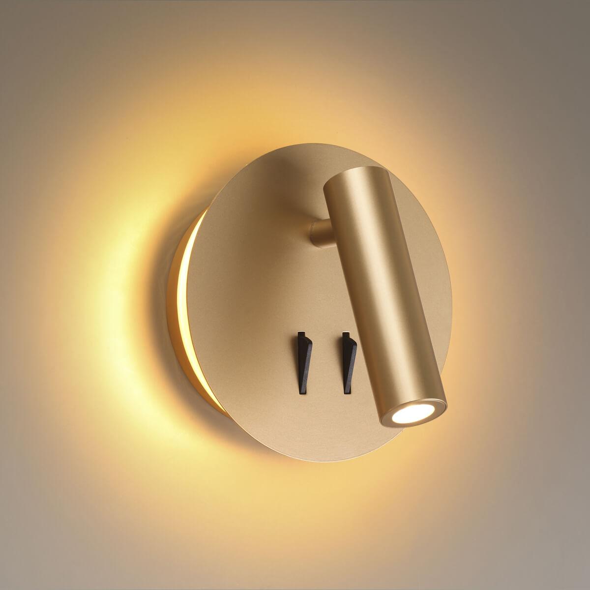 картинка Светодиодный спот Odeon Light Hightech Beam 3913/9WL от магазина pro-decor.kz