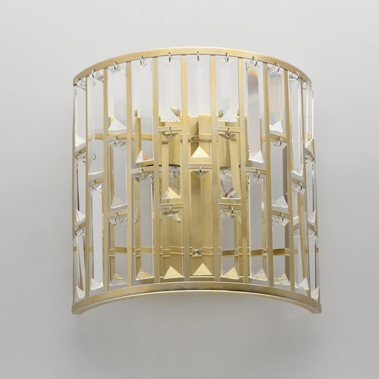 картинка Настенный светильник MW-Light Монарх 1 121020102 от магазина pro-decor.kz