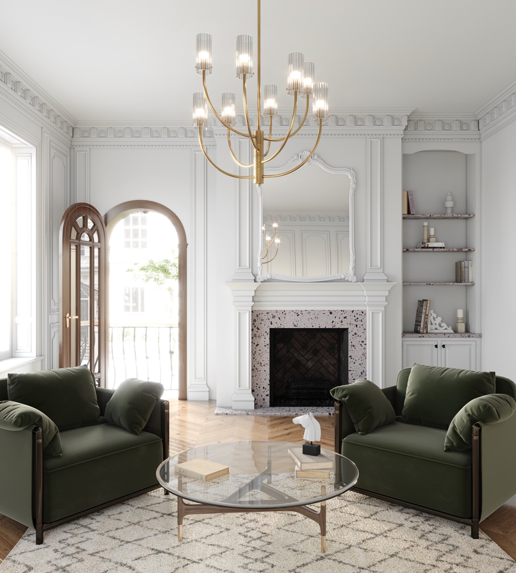 картинка Подвесной светильник Maytoni MOD223PL-08BS магазин pro-decor.kz являющийся официальным дистрибьютором в Казахстане картинка Подвесной светильник Maytoni MOD223PL-08BS от магазина pro-decor.kz