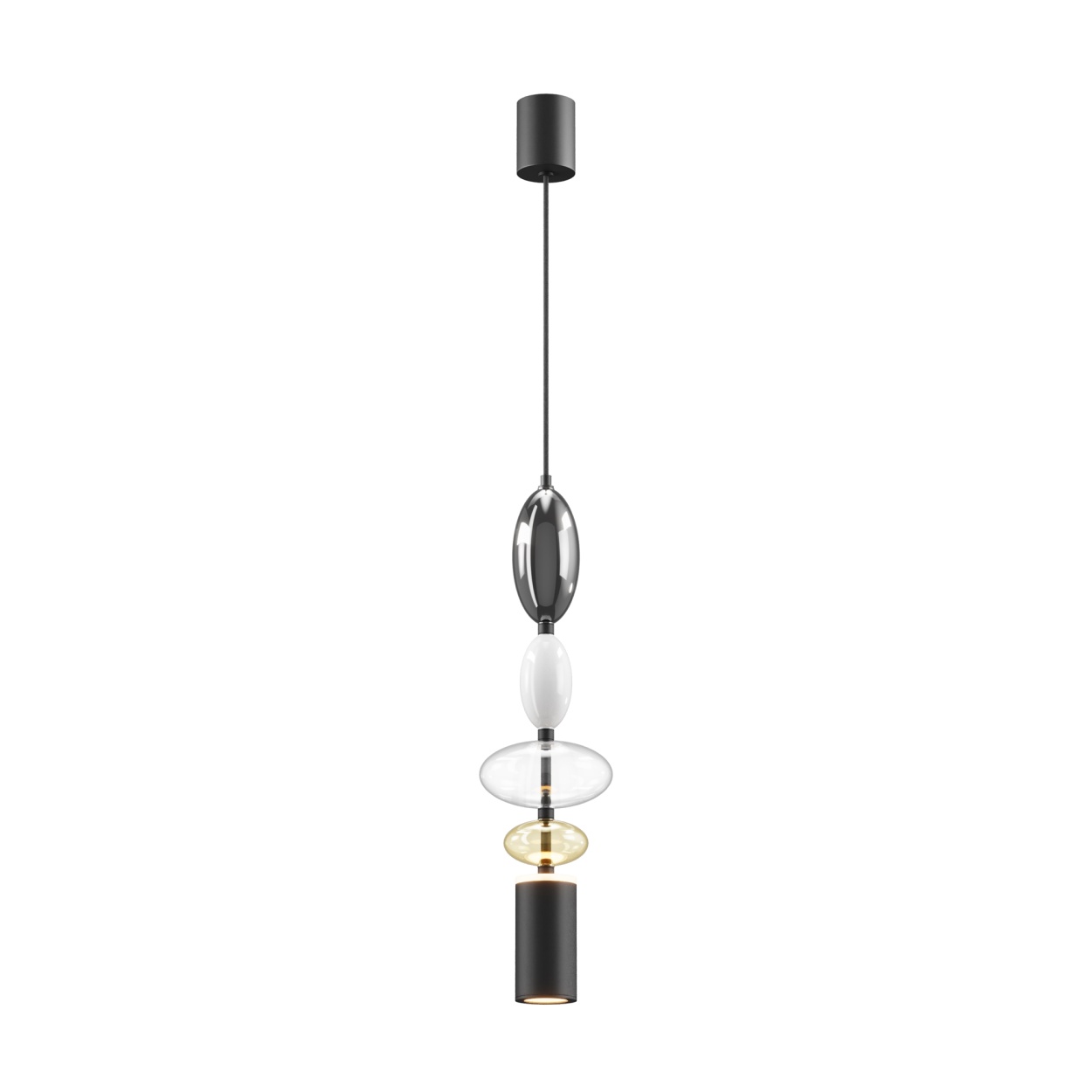 картинка Подвесной светильник Maytoni MOD071PL-L8B3K3 от магазина pro-decor.kz