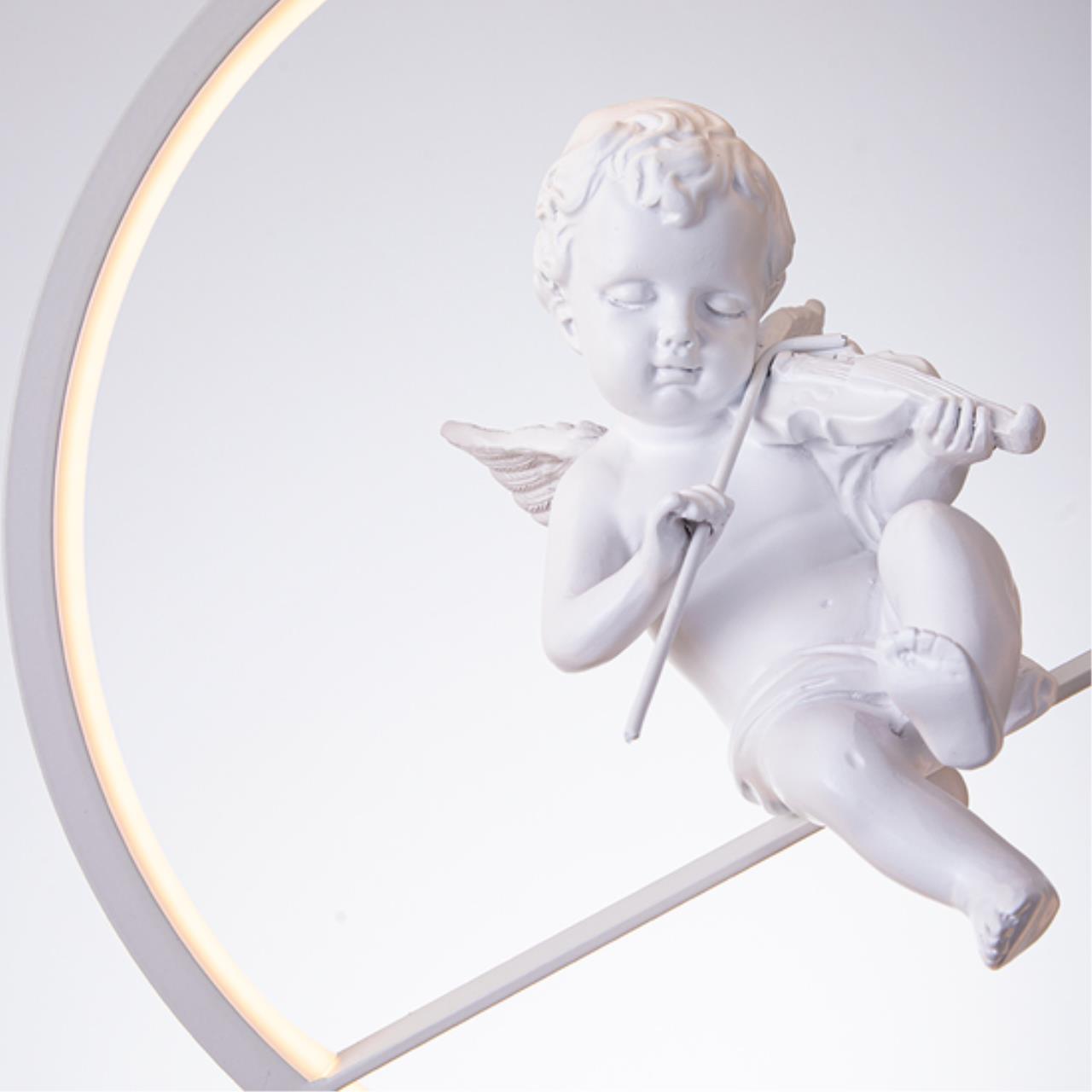 картинка Подвесной светодиодный светильник Arte Lamp Paradise A6065SP-1WH магазин pro-decor.kz являющийся официальным дистрибьютором в Казахстане картинка Подвесной светодиодный светильник Arte Lamp Paradise A6065SP-1WH от магазина pro-decor.kz