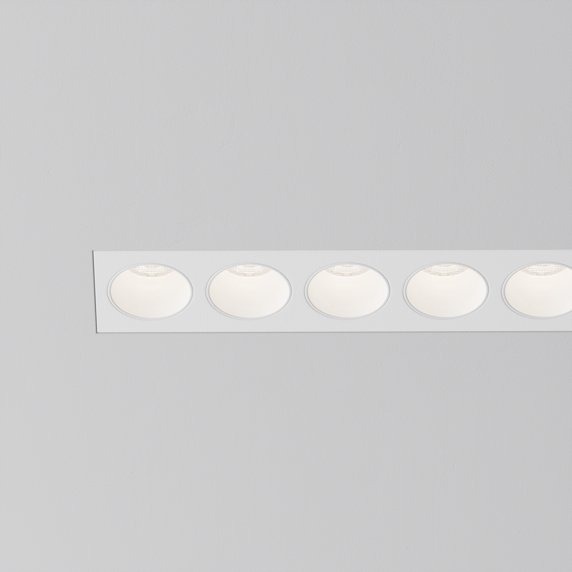 картинка Встраиваемый светильник Technical DL065-20W3-6K-TRS-W от магазина pro-decor.kz