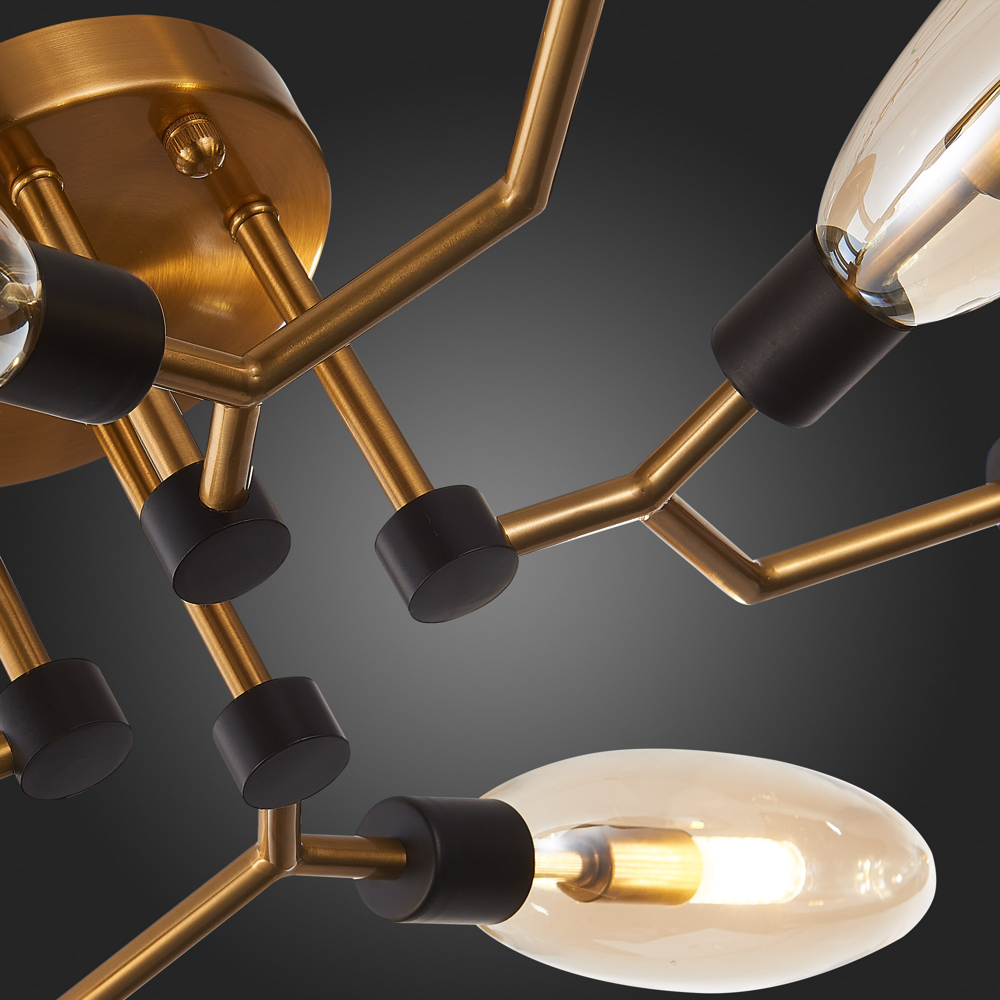 картинка Потолочная люстра ST Luce Desima SL1174.302.08 от магазина pro-decor.kz