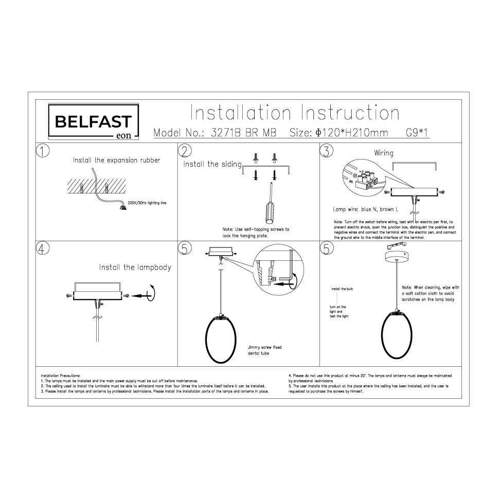 картинка Подвесной светильник Belfast Ravenhill 3271B BR MB магазин pro-decor.kz являющийся официальным дистрибьютором в Казахстане картинка Подвесной светильник Belfast Ravenhill 3271B BR MB от магазина pro-decor.kz