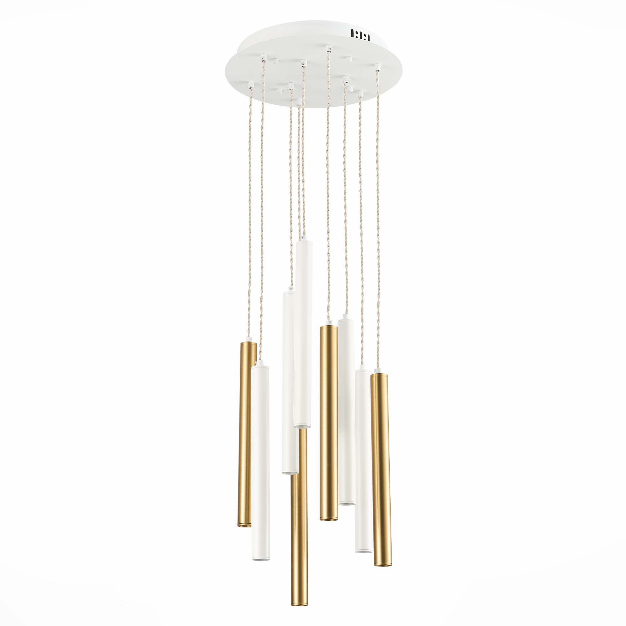 картинка Подвесная светодиодная люстра ST Luce ST153.543.27 от магазина pro-decor.kz
