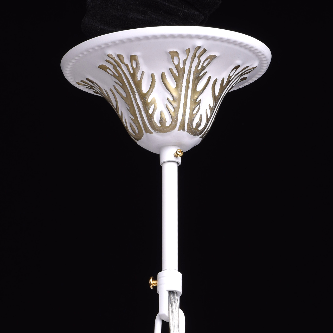 картинка Подвесная люстра MW-Light Свеча 301014706 от магазина pro-decor.kz