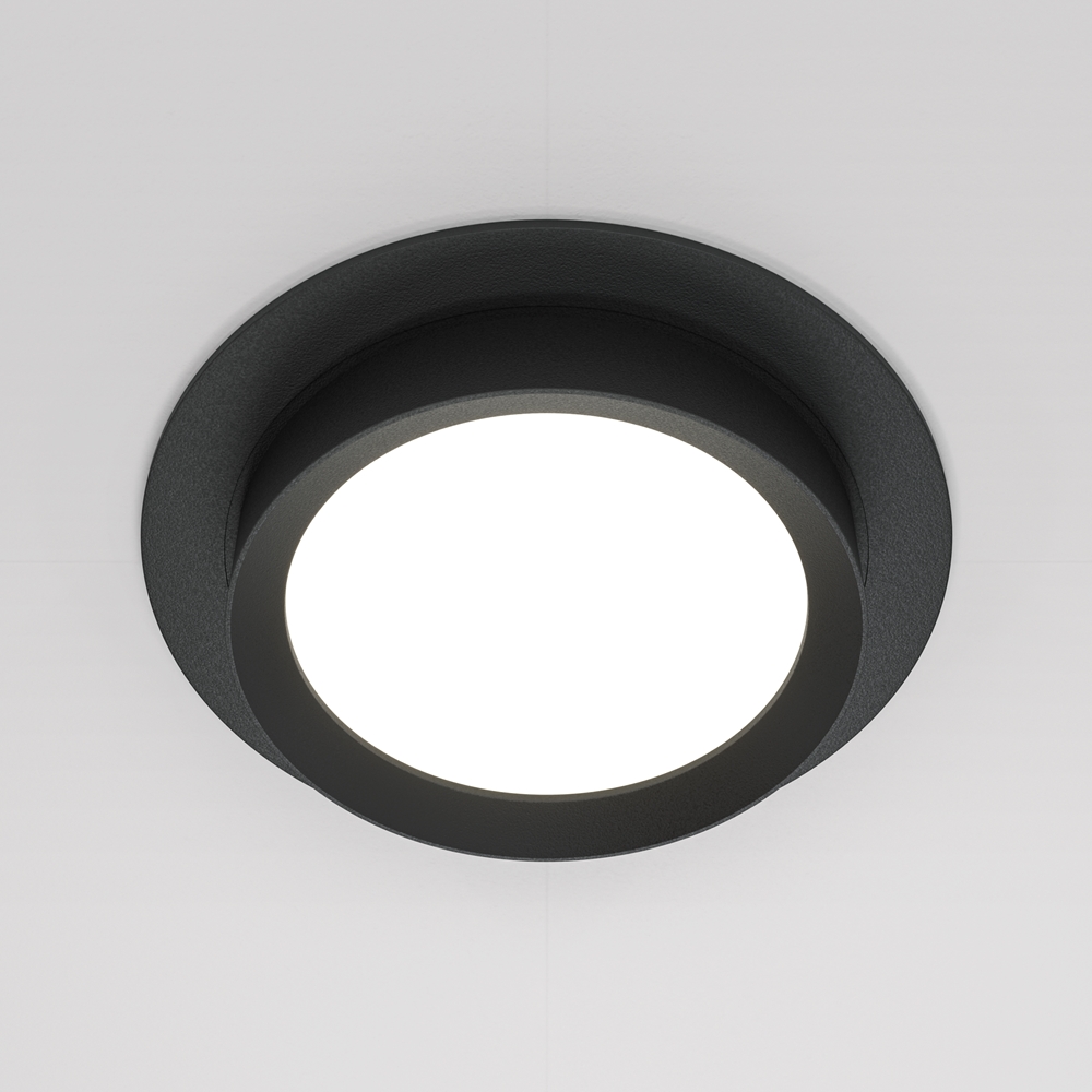 картинка Встраиваемый светильник Technical DL086-GX53-RD-B от магазина pro-decor.kz