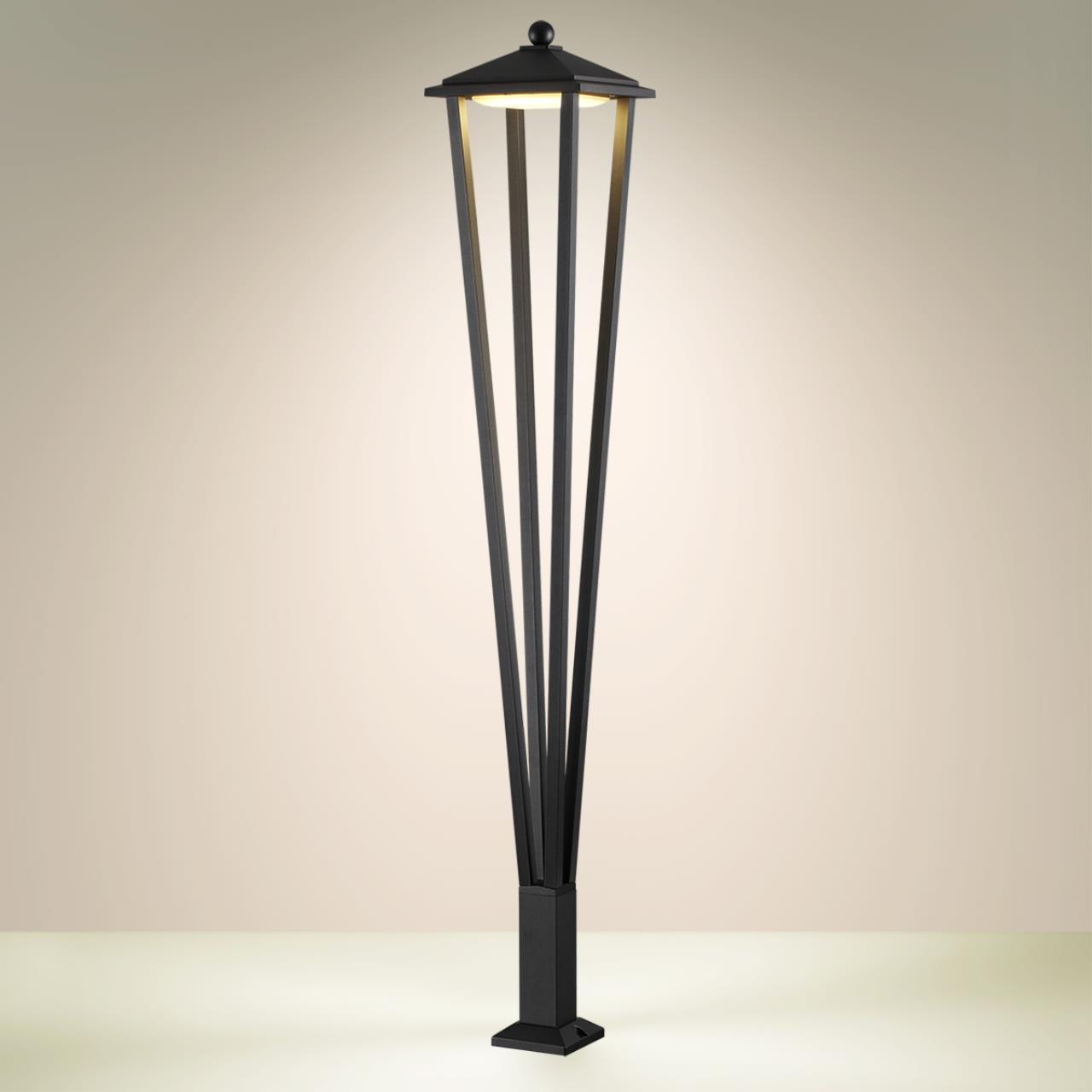 картинка 6655/12GA3 Odeon Light  Уличный светильник BEARITZ от магазина pro-decor.kz