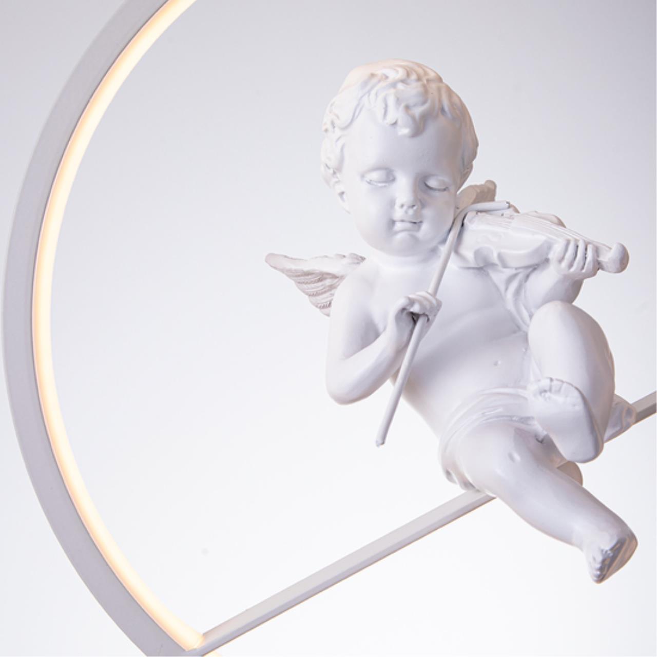 картинка Подвесной светодиодный светильник Arte Lamp Paradise A6065SP-1WH магазин pro-decor.kz являющийся официальным дистрибьютором в Казахстане картинка Подвесной светодиодный светильник Arte Lamp Paradise A6065SP-1WH от магазина pro-decor.kz
