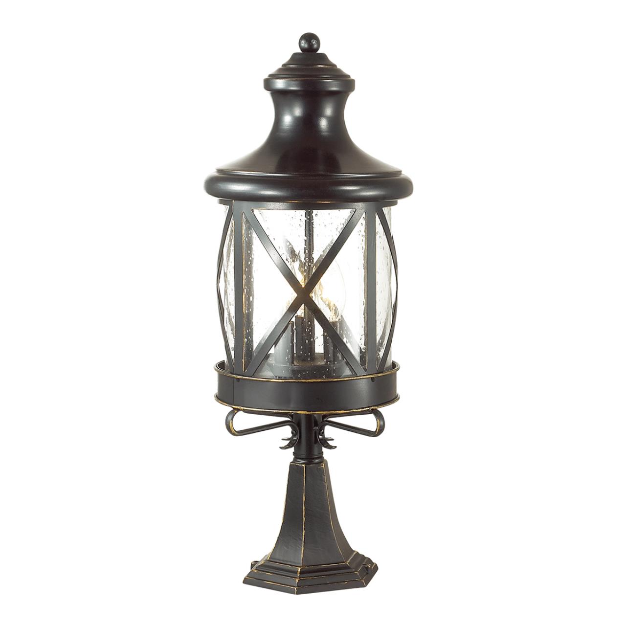 картинка Уличный светильник Odeon Light Nature Sation 4045/3B от магазина pro-decor.kz