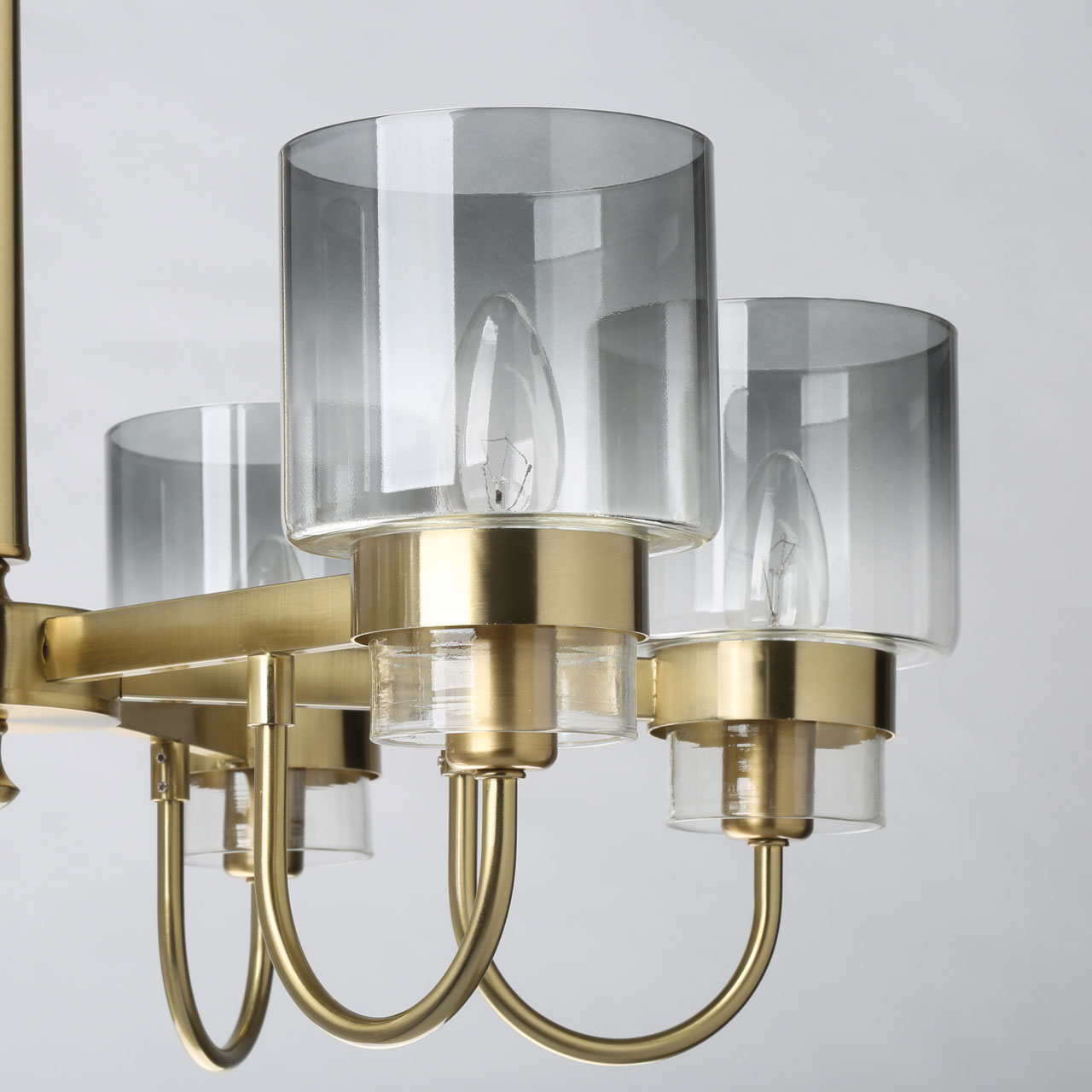 картинка Подвесная люстра MW-Light Элла 483014906 от магазина pro-decor.kz