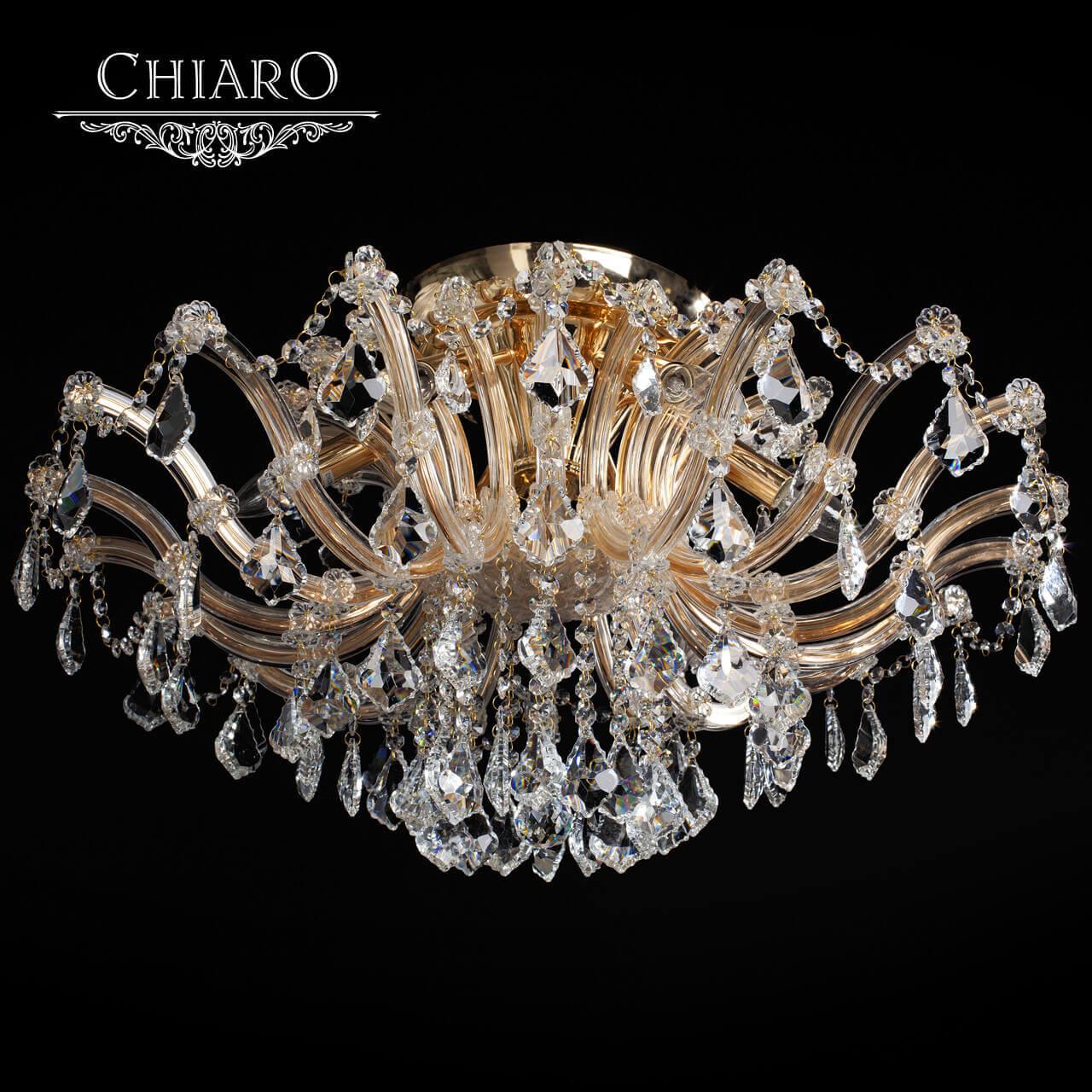 картинка Потолочная люстра Chiaro Луиза 383010106 магазин pro-decor.kz являющийся официальным дистрибьютором в Казахстане картинка Потолочная люстра Chiaro Луиза 383010106 от магазина pro-decor.kz