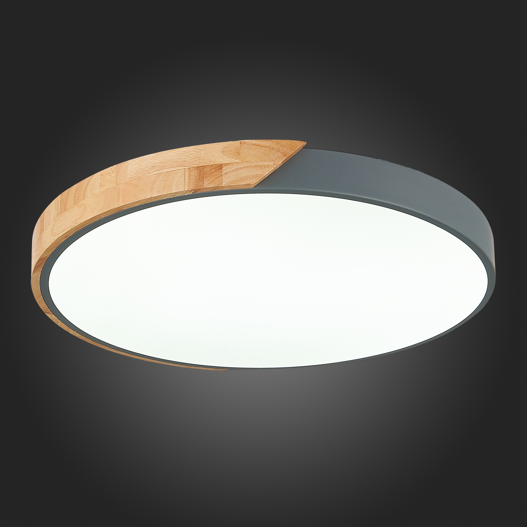 картинка Потолочный светодиодный светильник Evoluce Festa SLE200972-01 магазин pro-decor.kz являющийся официальным дистрибьютором в Казахстане картинка Потолочный светодиодный светильник Evoluce Festa SLE200972-01 от магазина pro-decor.kz