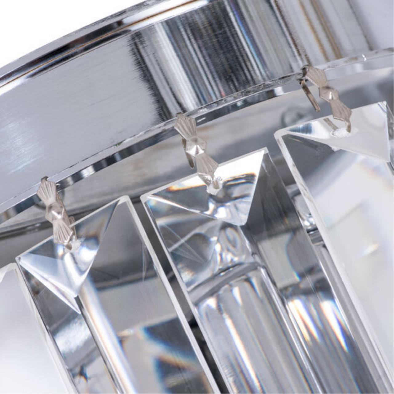 картинка Настенный светильник Divinare Nova 3001/02 AP-1 от магазина pro-decor.kz