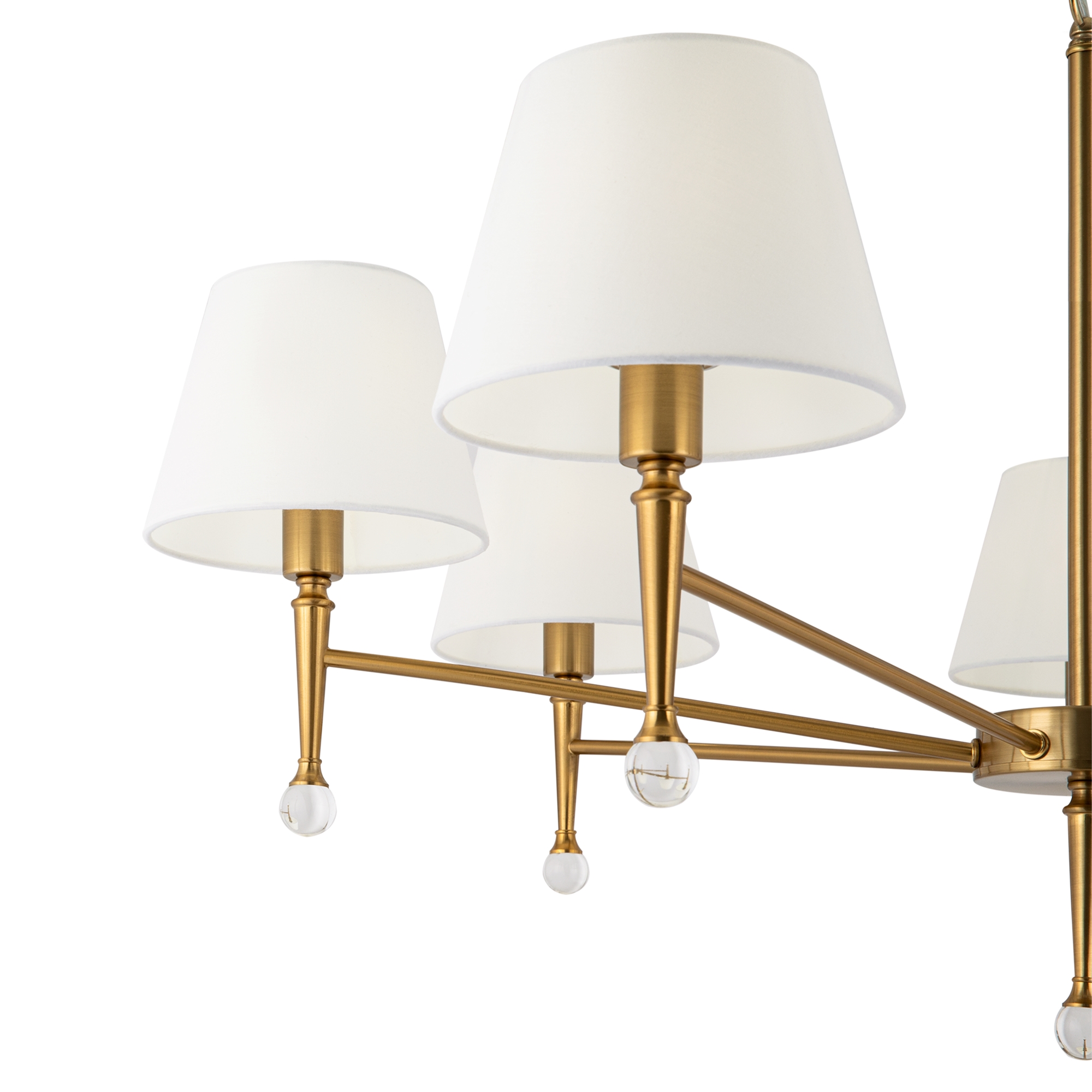 картинка Подвесной светильник Freya FR5190PL-07BS1 от магазина pro-decor.kz