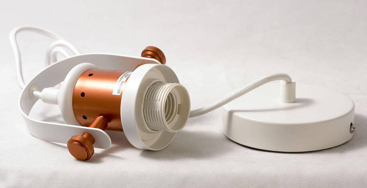 картинка Подвесной светильник Lussole Loft GRLSP-9815 от магазина pro-decor.kz