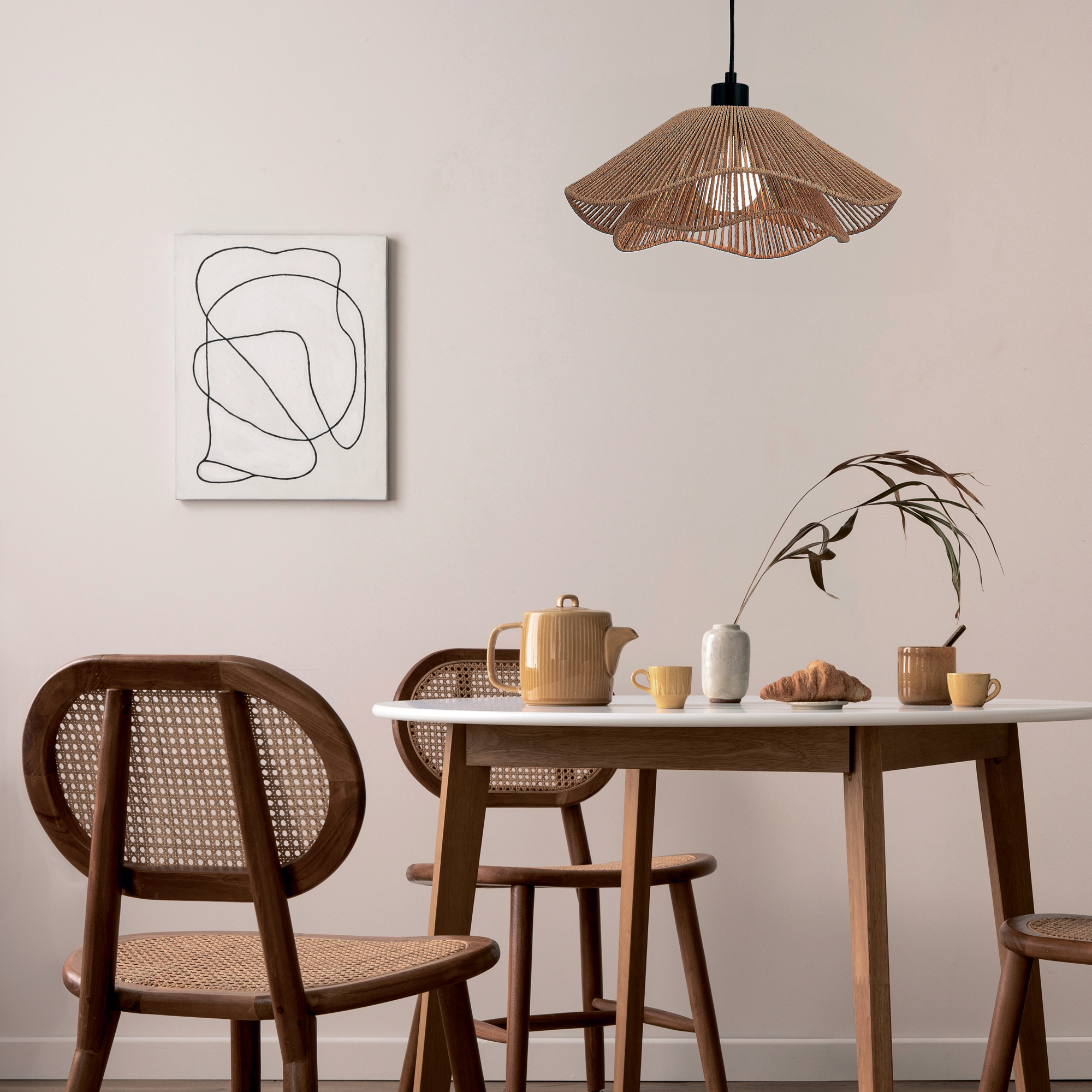 картинка SLE6023-603-01 Светильник подвесной VERVE от магазина pro-decor.kz