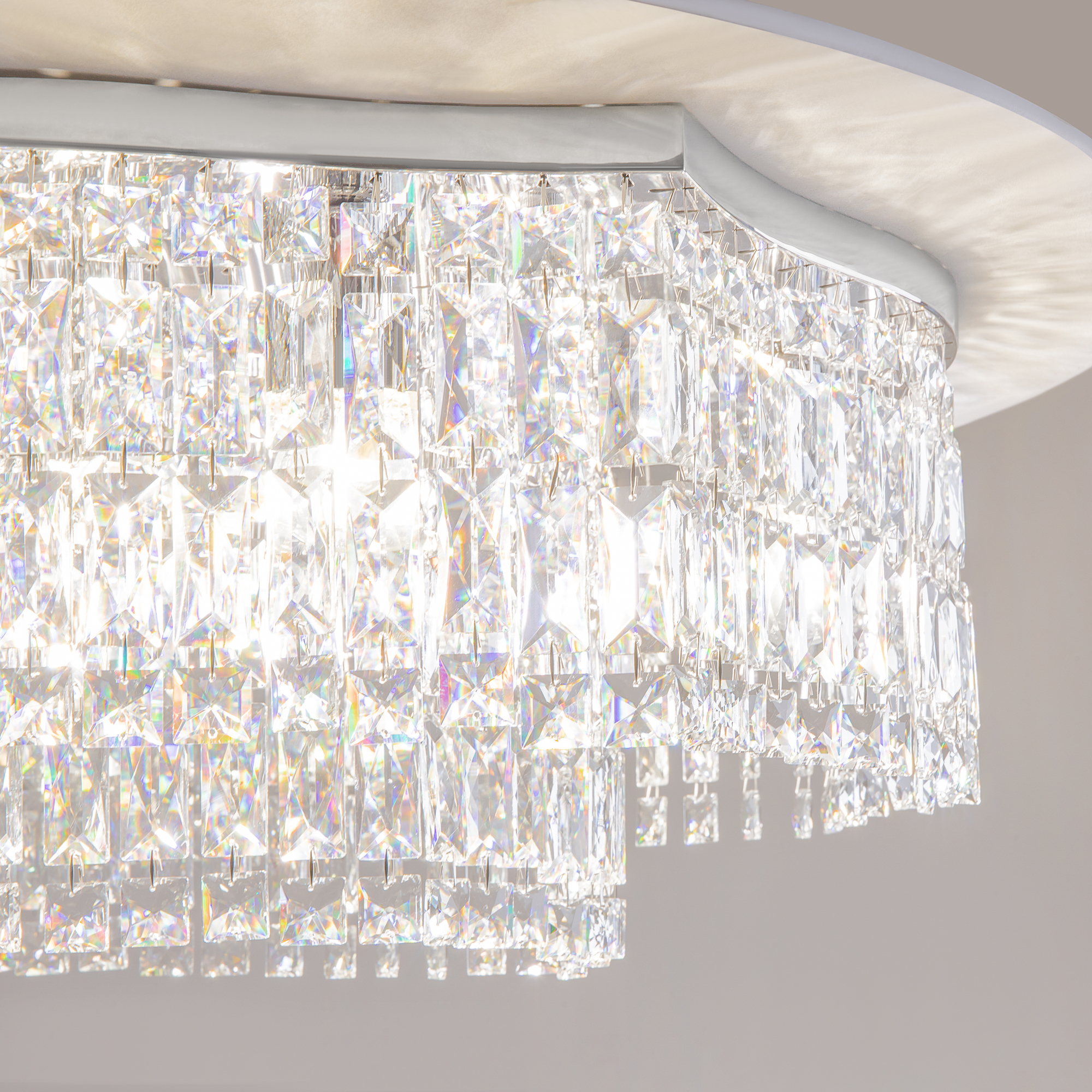 картинка Потолочная люстра Maytoni Dune DIA005CL-10CH от магазина pro-decor.kz