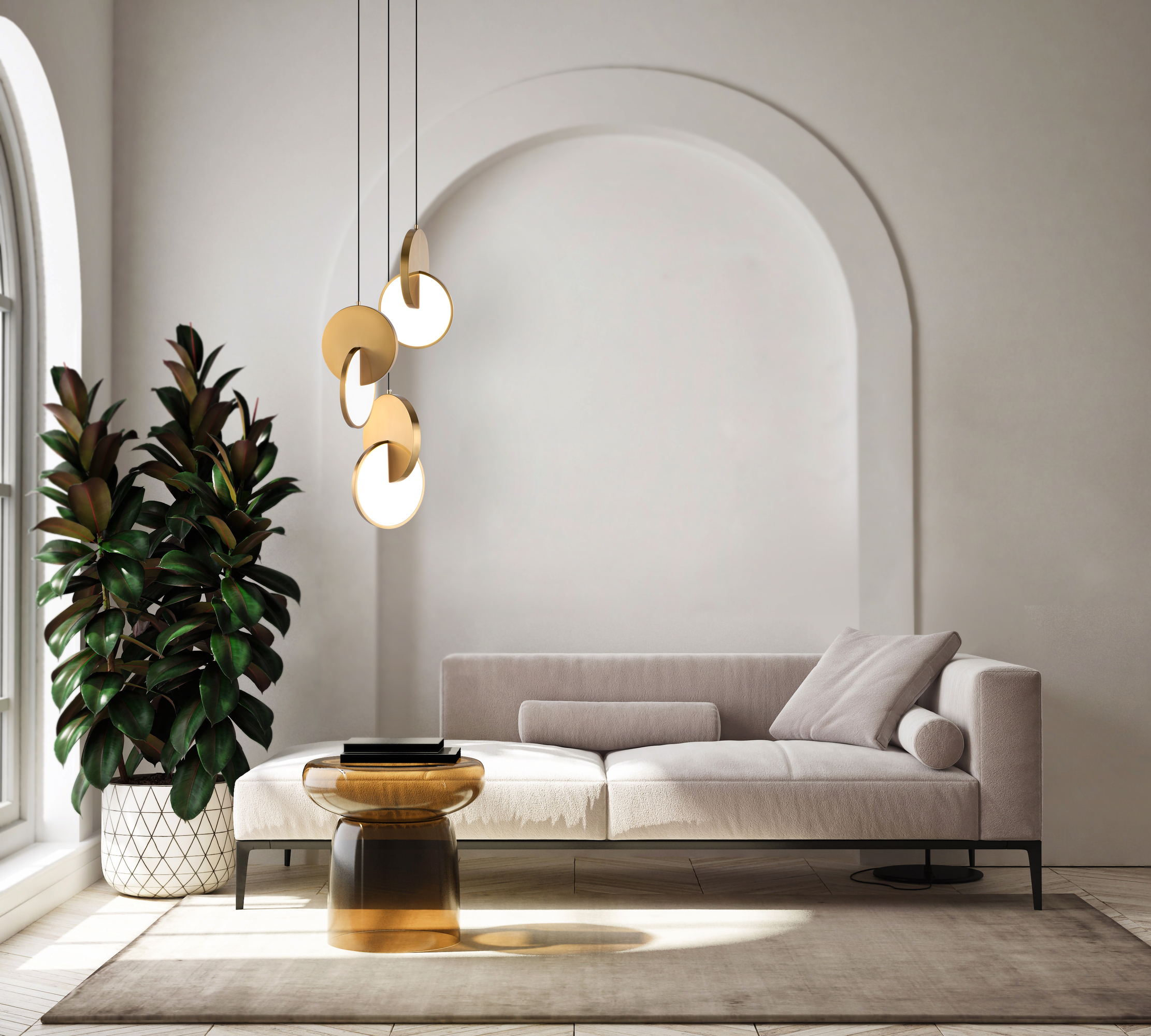 картинка Подвесной светильник Freya FR6002PL-L15CH от магазина pro-decor.kz