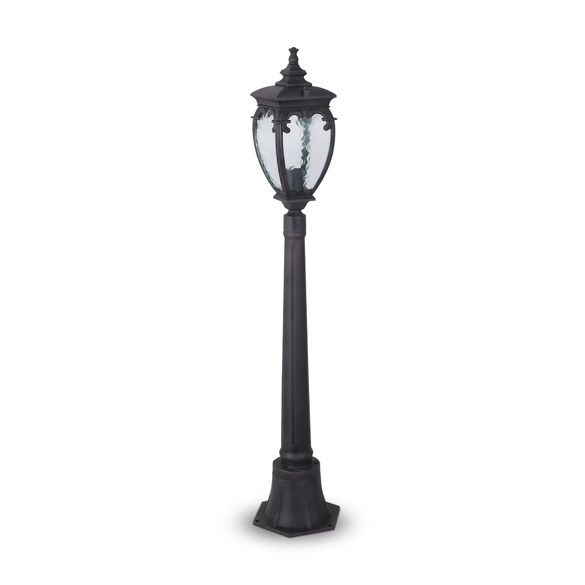 картинка Ландшафтный светильник Maytoni Fleur O414FL-01BZ1 от магазина pro-decor.kz
