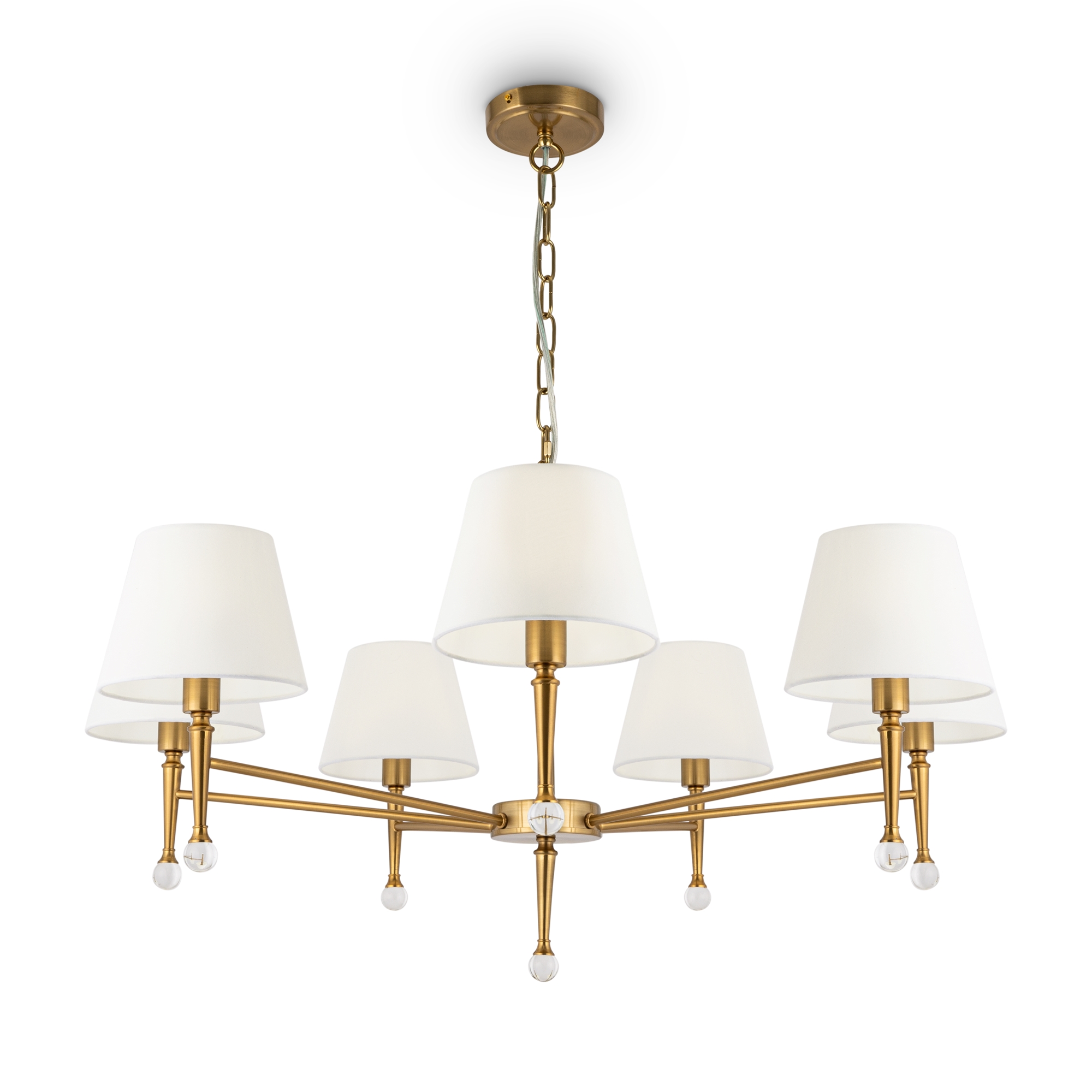 картинка Подвесной светильник Freya FR5190PL-07BS1 от магазина pro-decor.kz