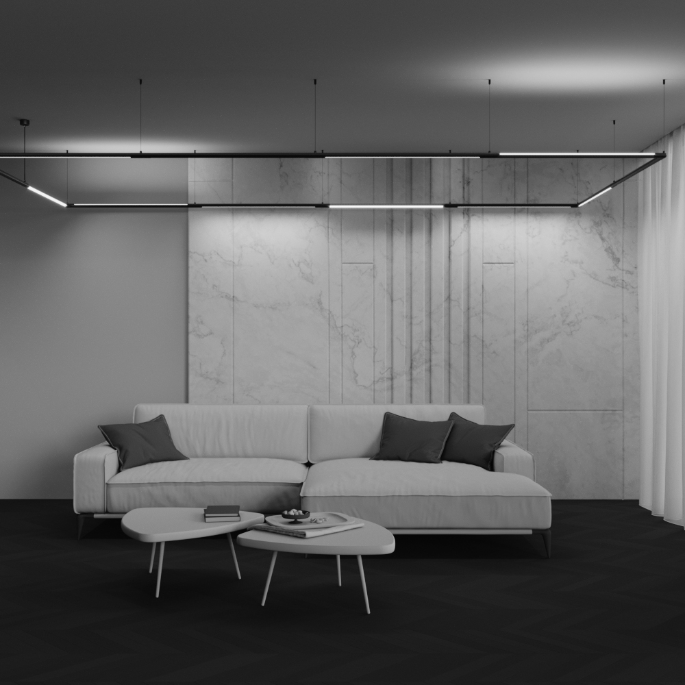 картинка Светильник Technical C147CL-L900-24W3K-B от магазина pro-decor.kz