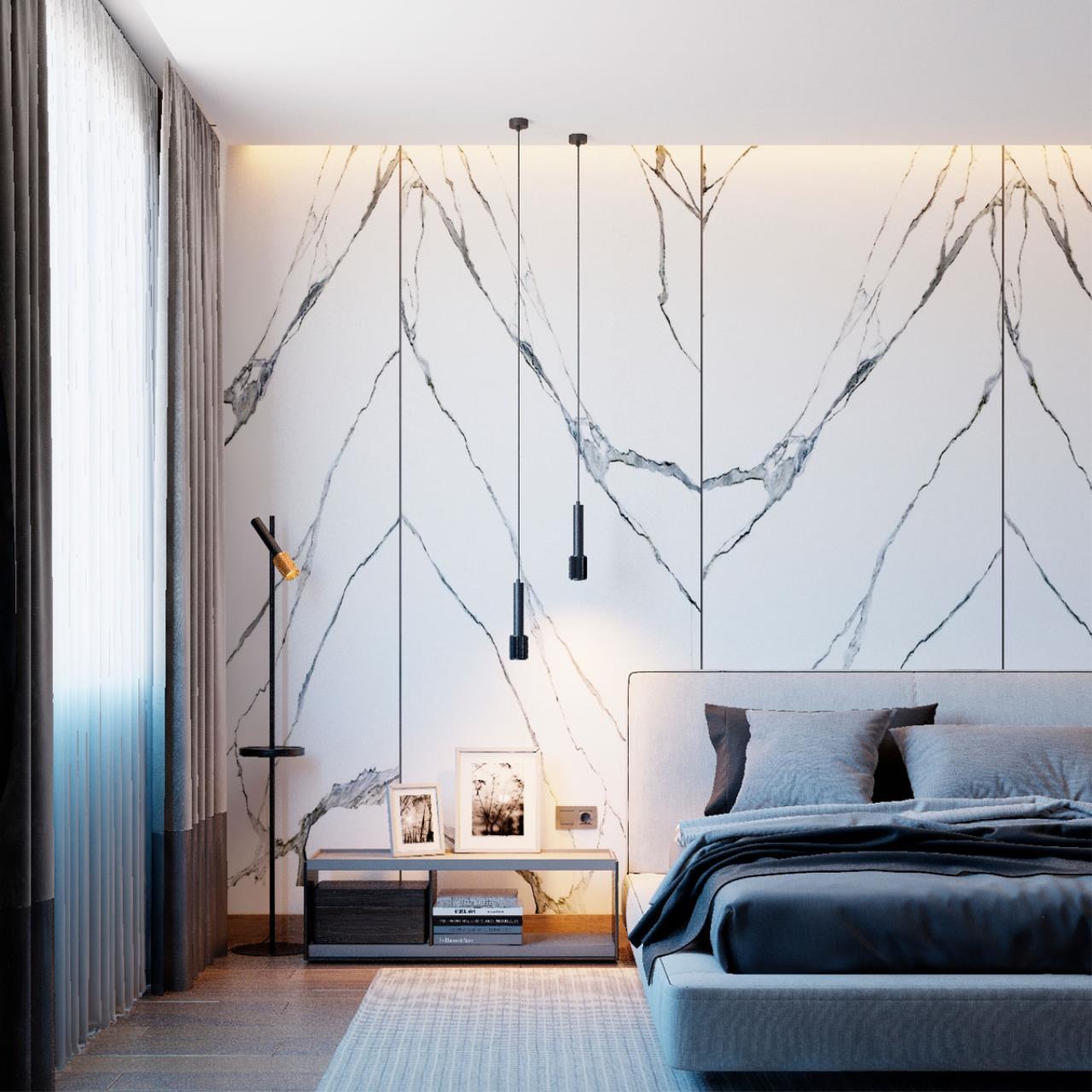 картинка Подвесной светильник Odeon Light Hightech Mehari 4238/1 от магазина pro-decor.kz