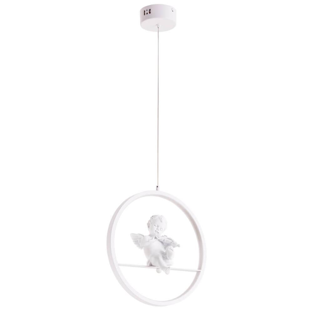 картинка Подвесной светодиодный светильник Arte Lamp Paradise A6065SP-1WH магазин pro-decor.kz являющийся официальным дистрибьютором в Казахстане картинка Подвесной светодиодный светильник Arte Lamp Paradise A6065SP-1WH от магазина pro-decor.kz