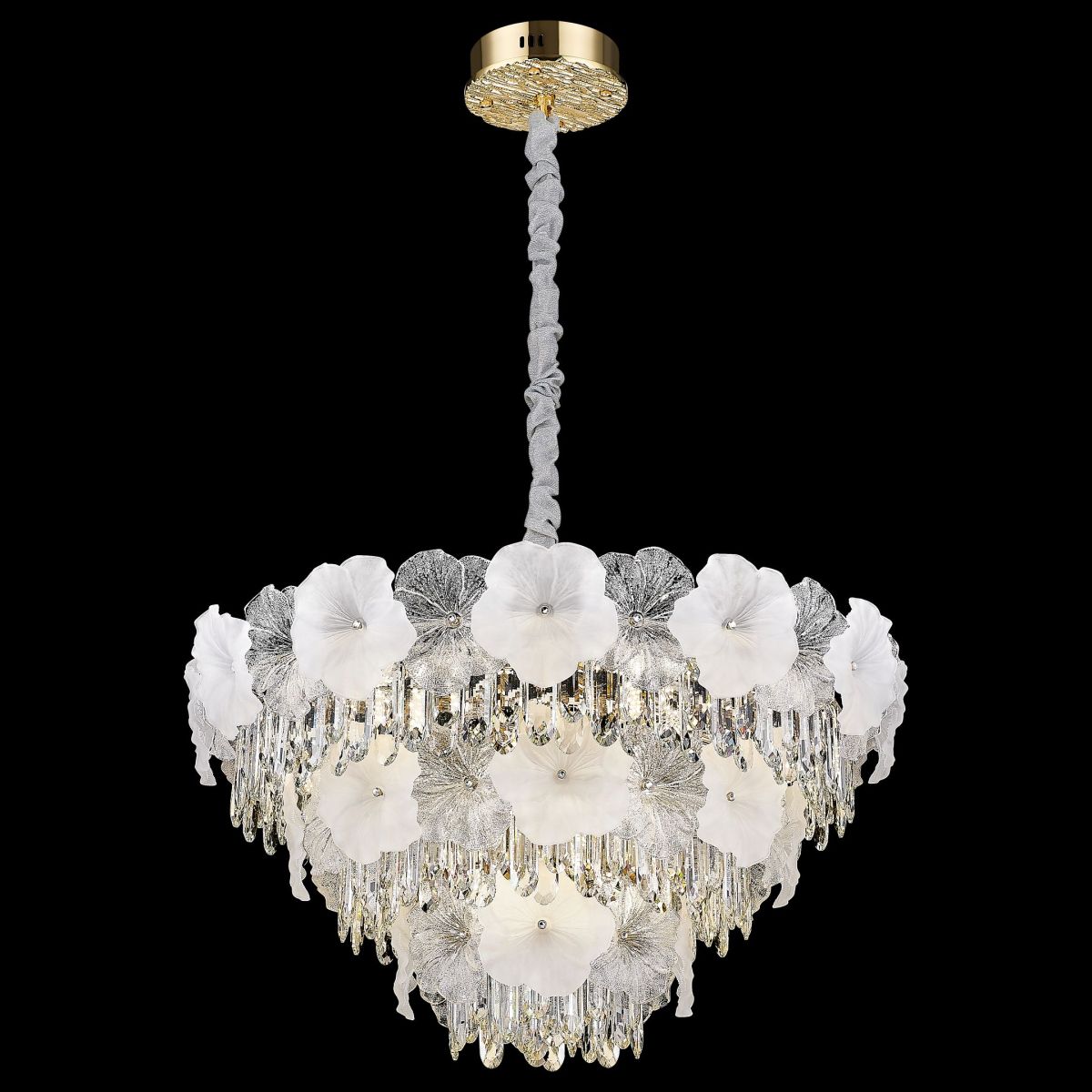 картинка Люстра Wertmark Isabella WE112.21.303 от магазина pro-decor.kz