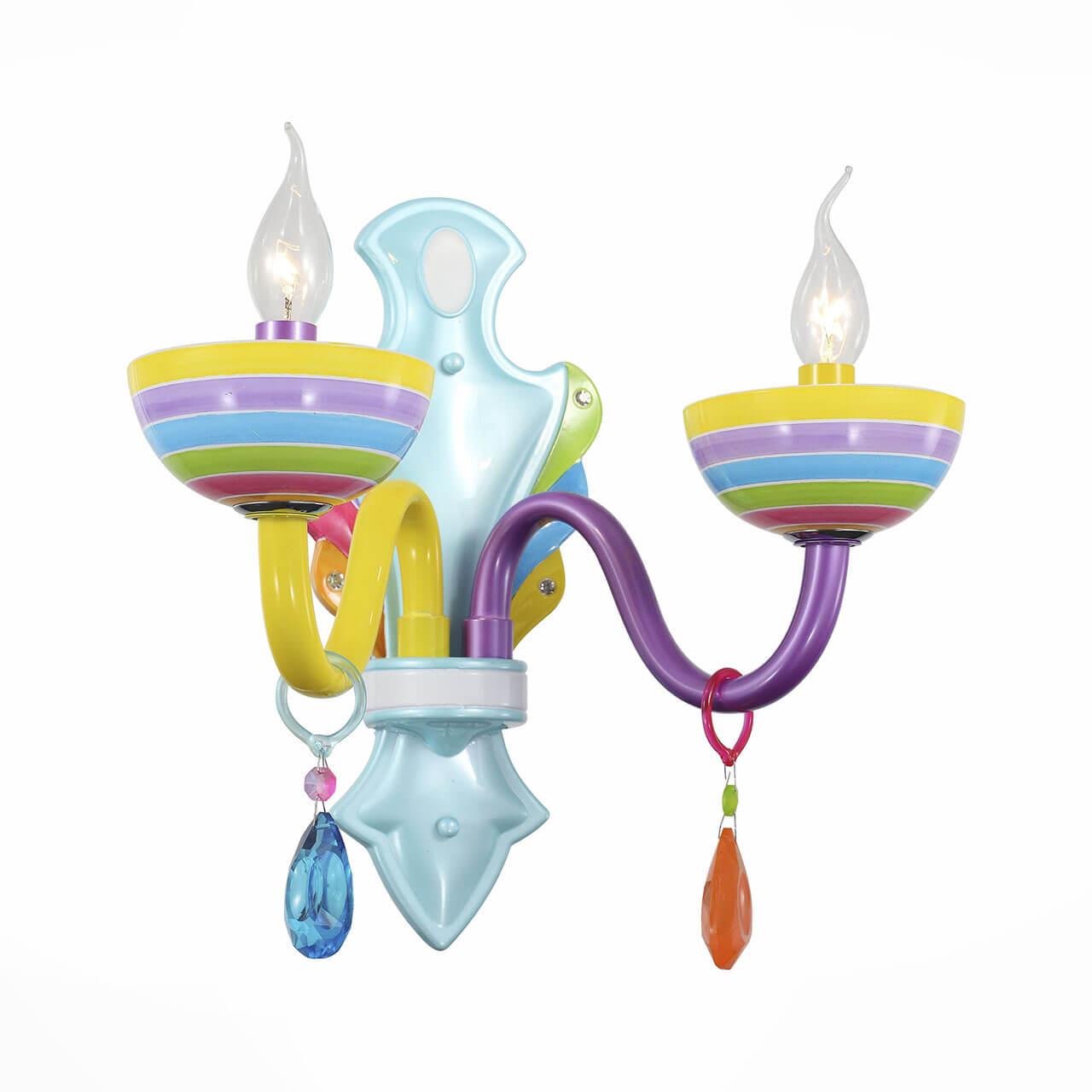 картинка Бра ST Luce Ornato SL672.781.02 магазин pro-decor.kz являющийся официальным дистрибьютором в Казахстане картинка Бра ST Luce Ornato SL672.781.02 от магазина pro-decor.kz