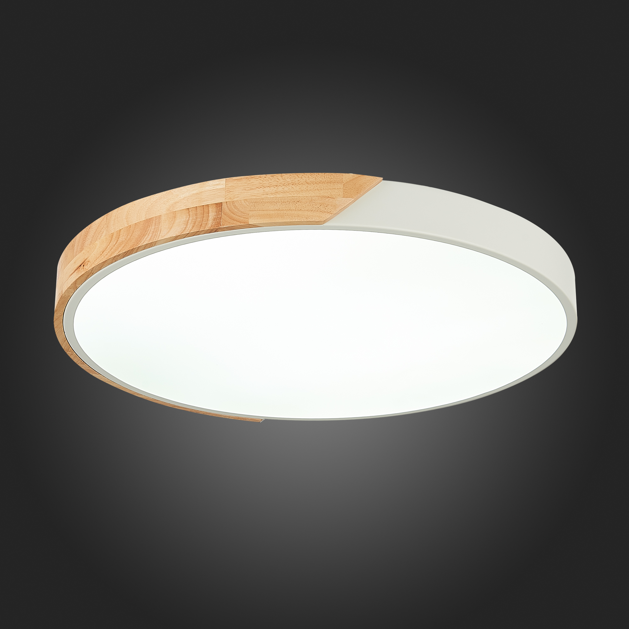 картинка Потолочный светодиодный светильник Evoluce Festa SLE200952-01 магазин pro-decor.kz являющийся официальным дистрибьютором в Казахстане картинка Потолочный светодиодный светильник Evoluce Festa SLE200952-01 от магазина pro-decor.kz