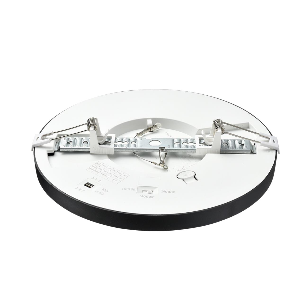 картинка 7788/18L Sonex Светильник NEBULA BLACK от магазина pro-decor.kz