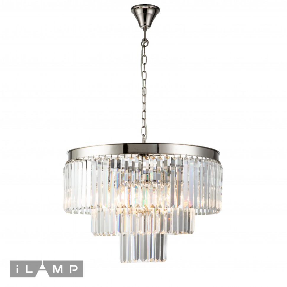 картинка Подвесная люстра iLamp Triumph KEL магазин pro-decor.kz являющийся официальным дистрибьютором в Казахстане картинка Подвесная люстра iLamp Triumph KEL от магазина pro-decor.kz
