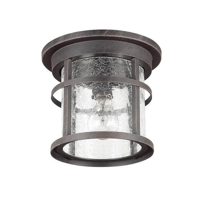 картинка Уличный светильник Odeon Light Nature Virta 4044/1C от магазина pro-decor.kz