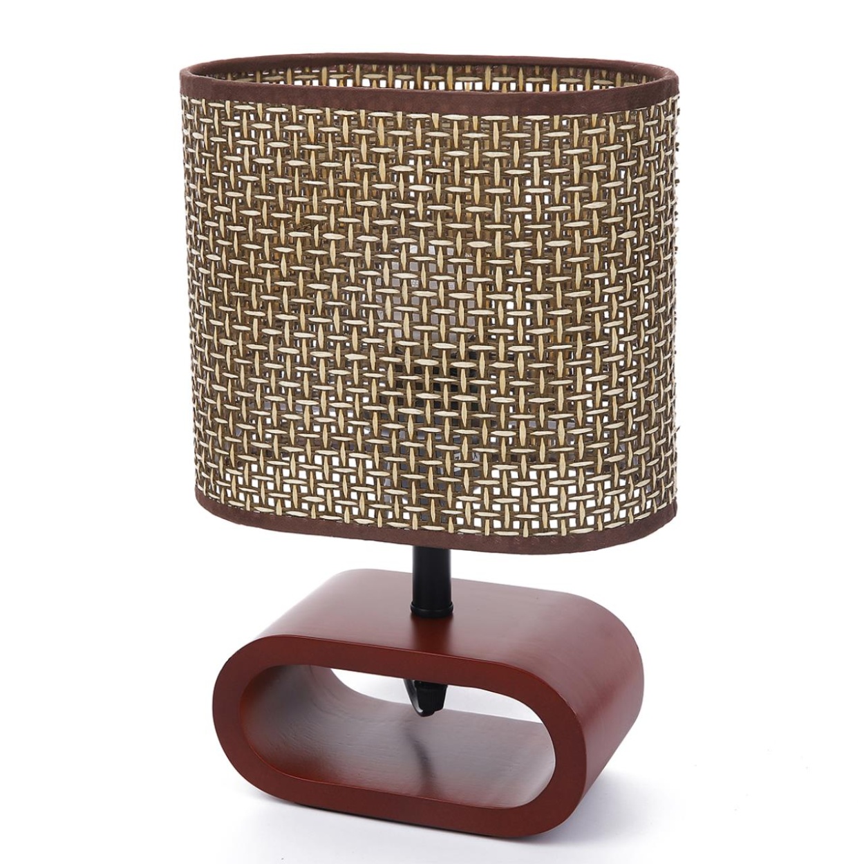 картинка 8200/1T Lumion Настольная лампа MADERANA от магазина pro-decor.kz