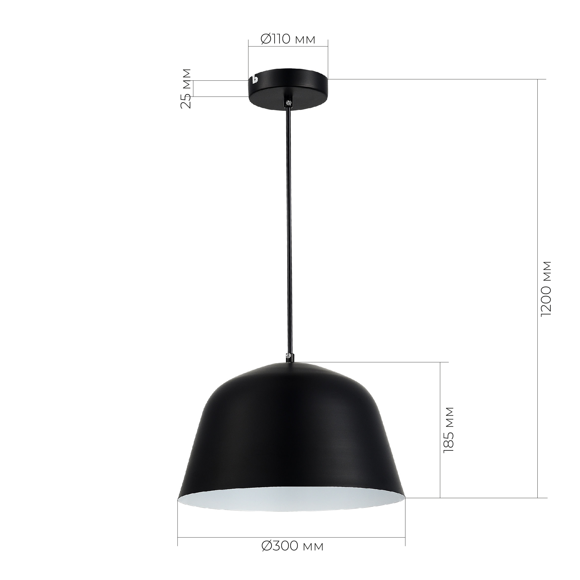 картинка Evoluce SLE1805-403-01 Светильник подвесной магазин pro-decor.kz являющийся официальным дистрибьютором в Казахстане картинка Evoluce SLE1805-403-01 Светильник подвесной от магазина pro-decor.kz
