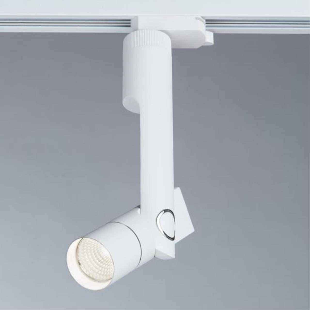картинка Трековый светодиодный светильник Arte Lamp ORION A2512PL-1WH от магазина pro-decor.kz