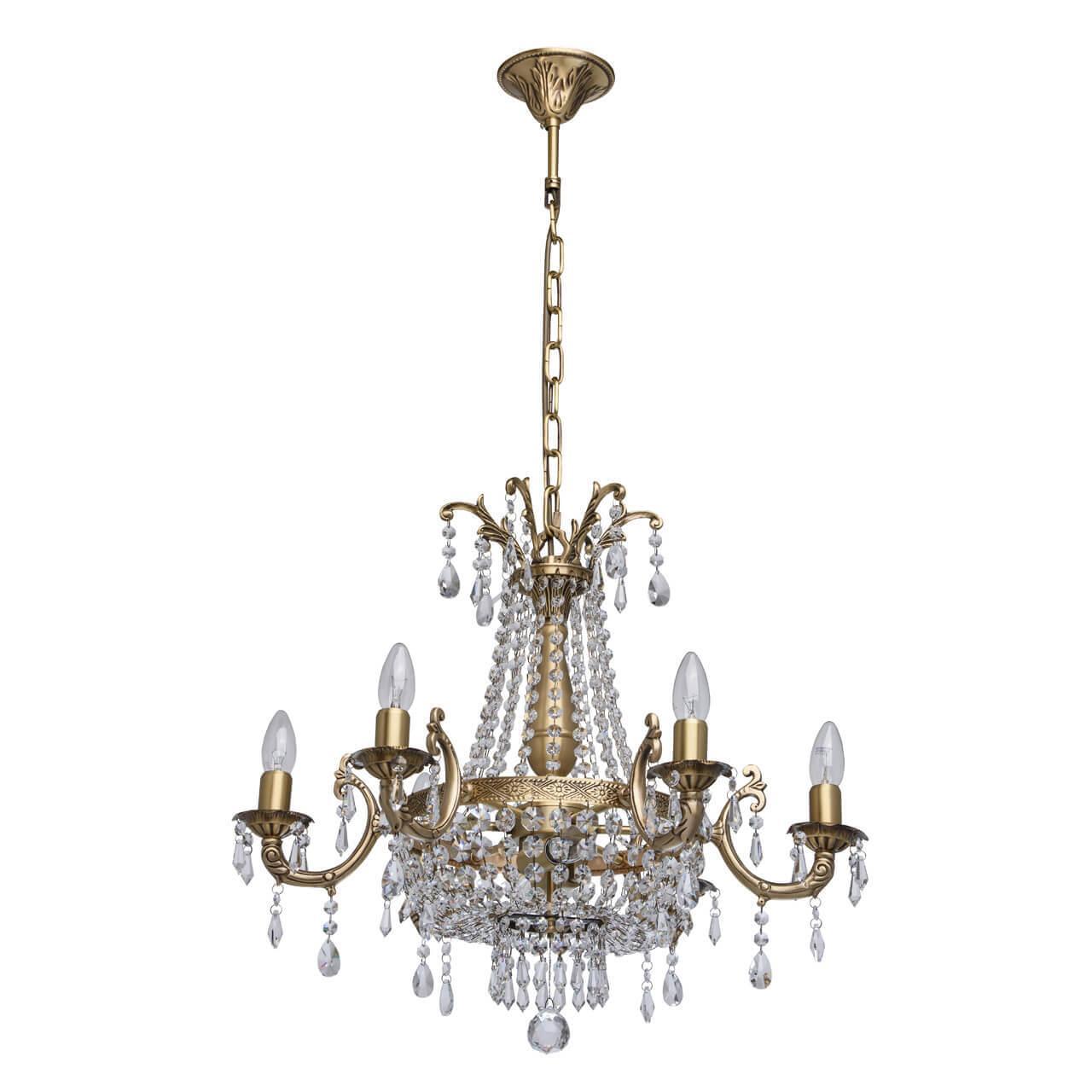 картинка Подвесная люстра Chiaro Изабелла 351011808 от магазина pro-decor.kz
