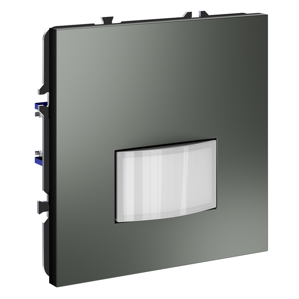 картинка Датчик движения встраиваемый VOLTUM S70, (титан) VLS070506 от магазина pro-decor.kz