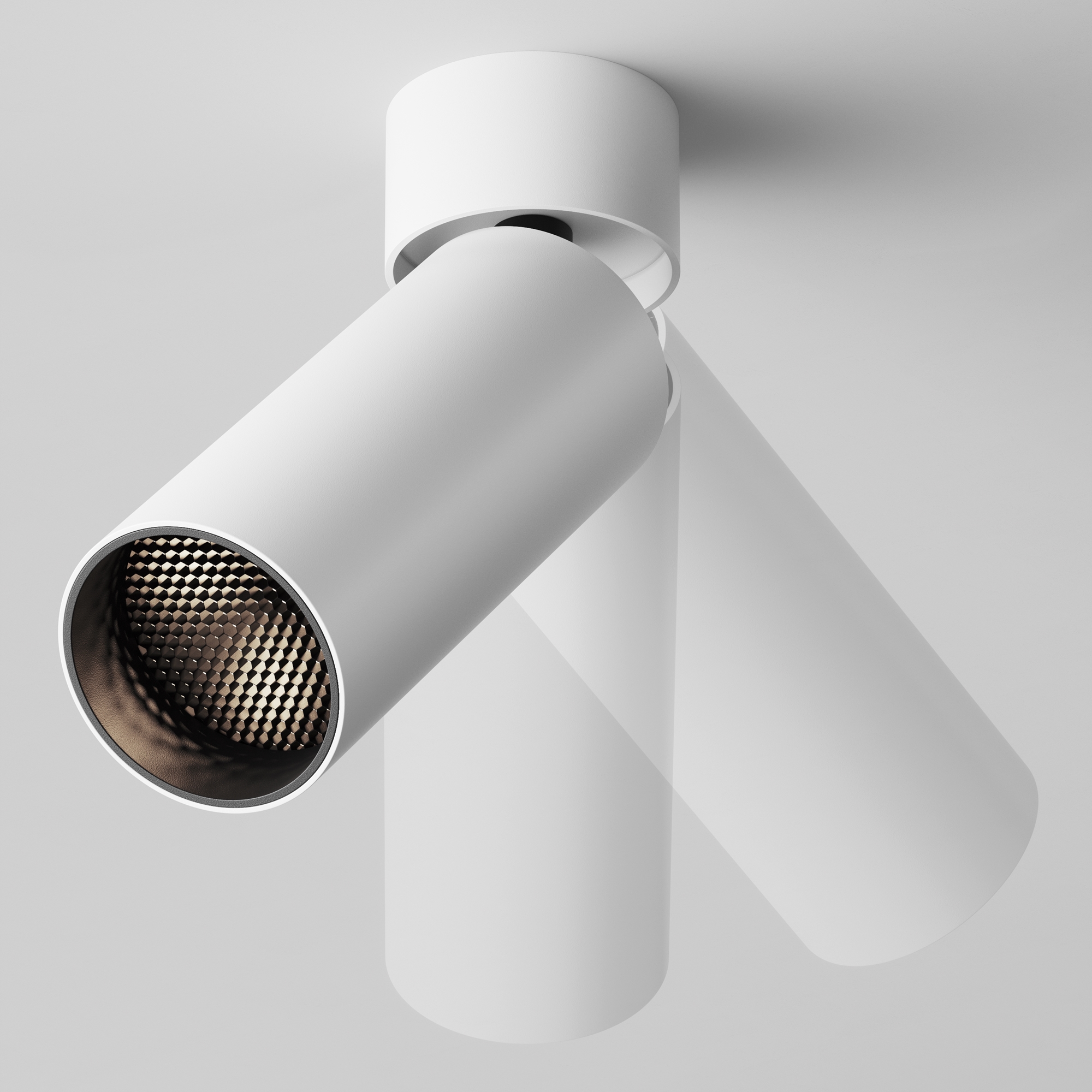 картинка Потолочный светильник Technical C055CL-L12W4K-W-W от магазина pro-decor.kz