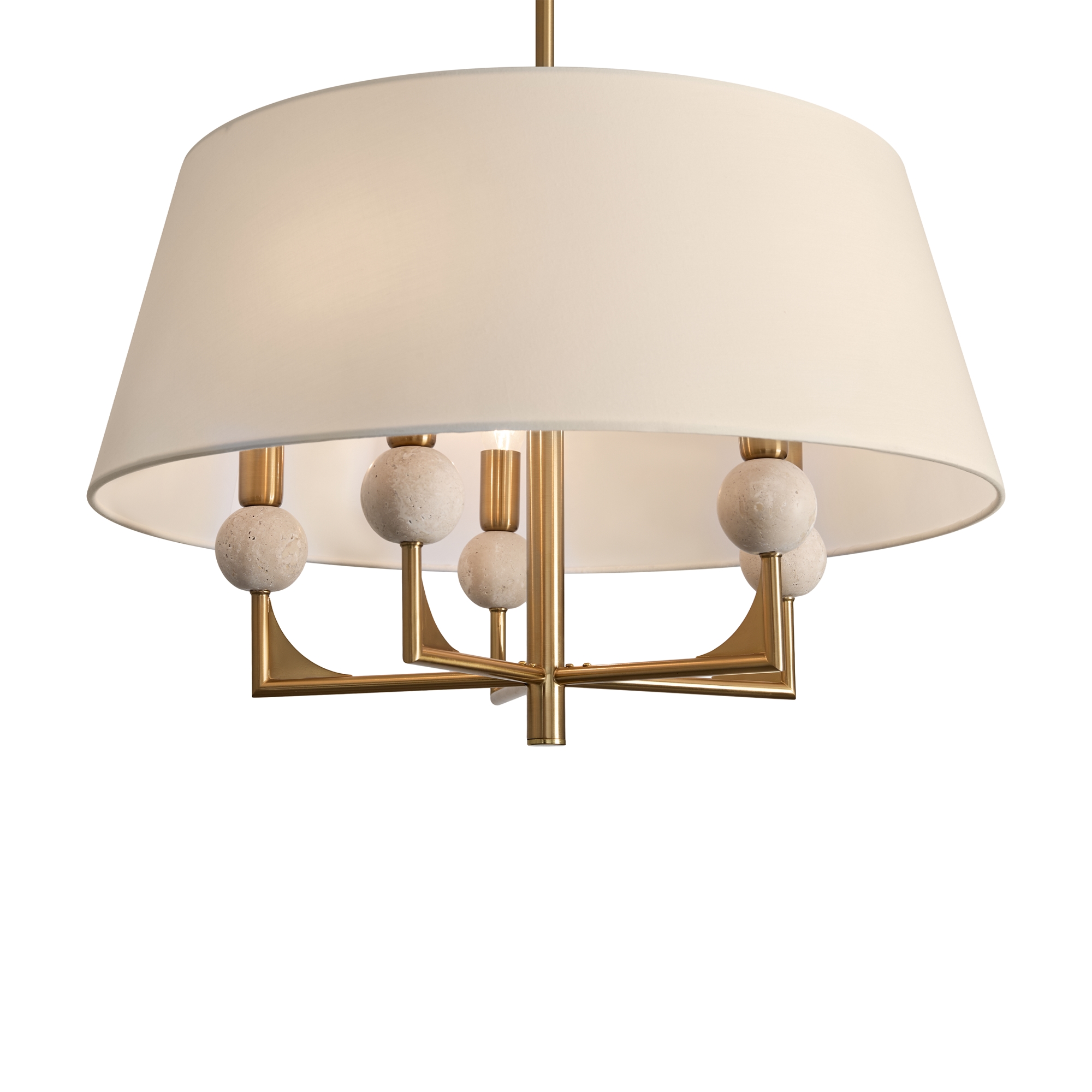 картинка Потолочный светильник Freya FR2043CL-05BS1 от магазина pro-decor.kz